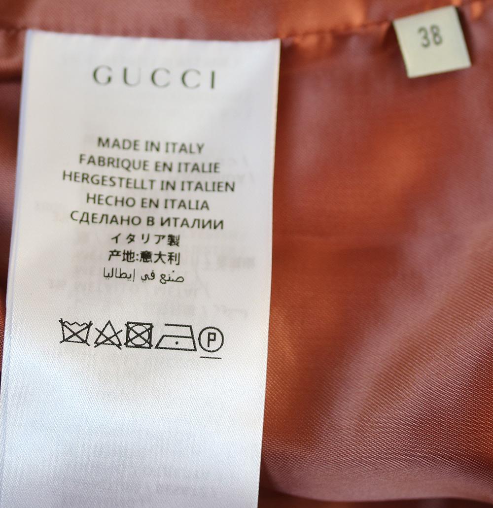 Beige Gucci Appliquéd Floral-Print Duchesse Silk-Satin Bomber Jacket