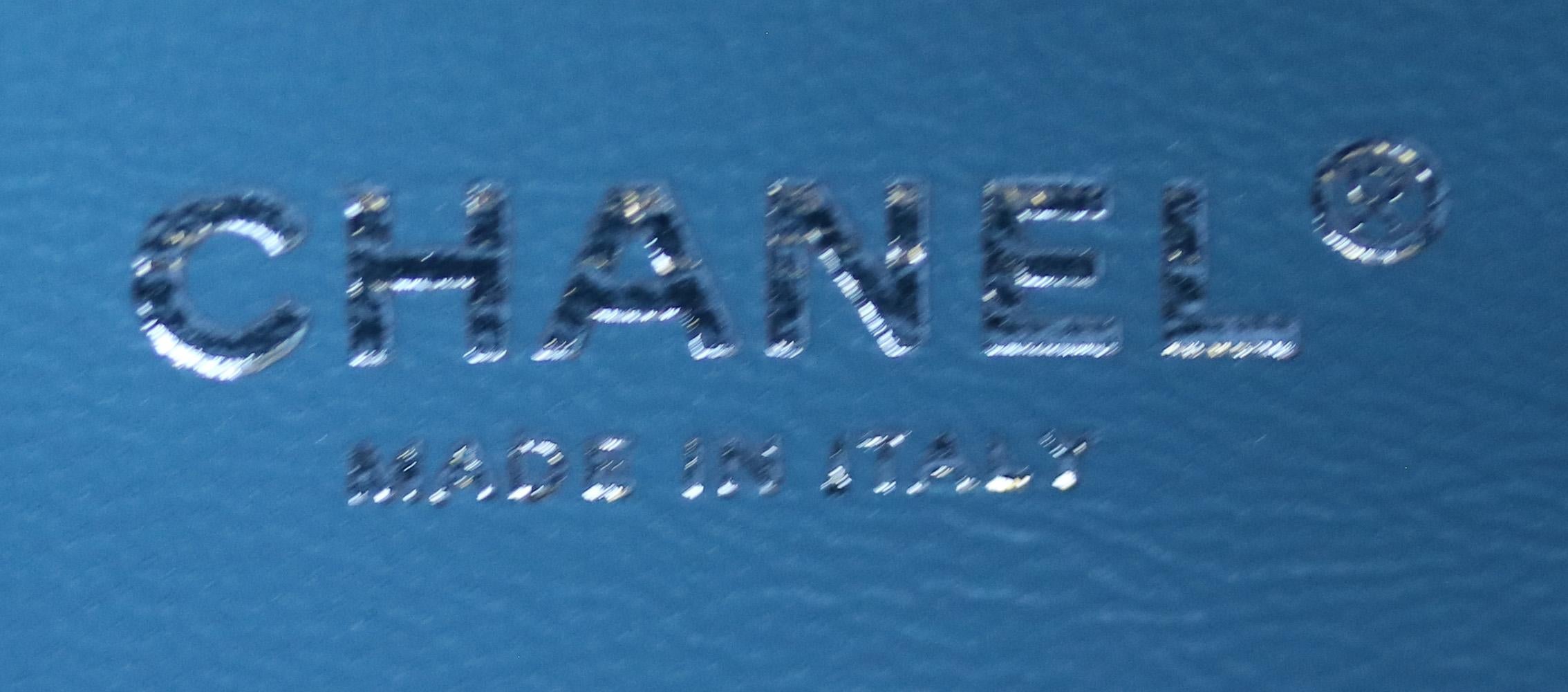 Chanel SS18 Sequin Waterfall Backpack Bag 1