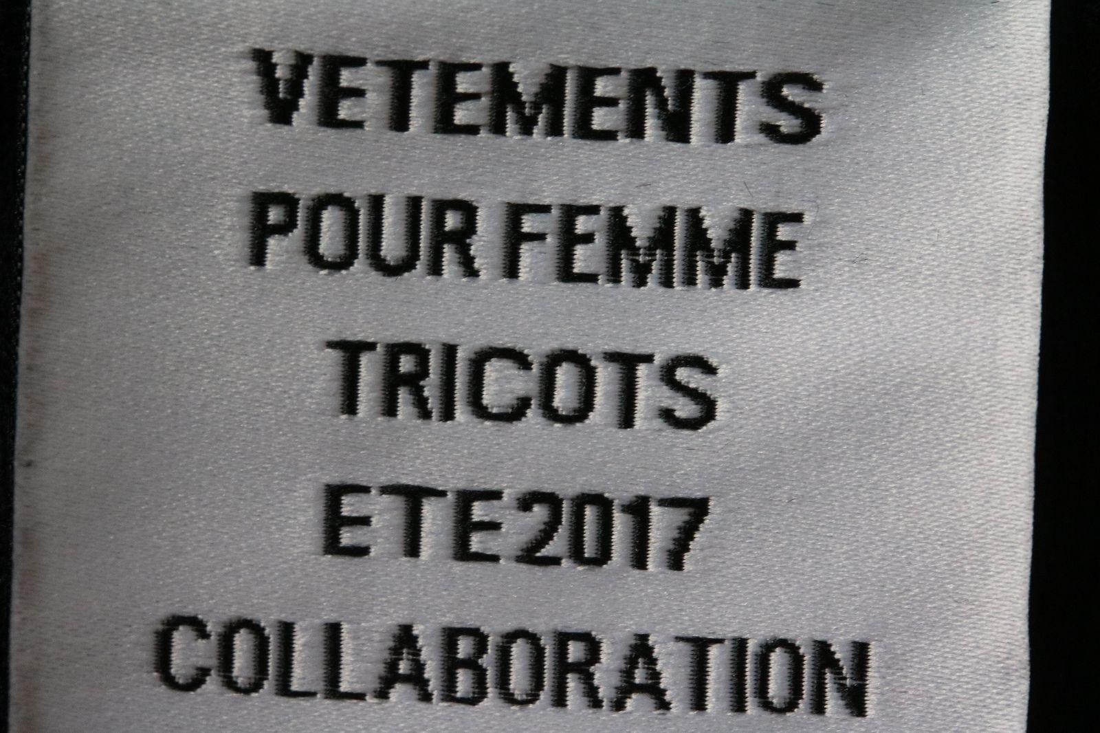 Black Vetements + Juicy Couture Embroidered Cotton-Blend Velvet Tracksuit