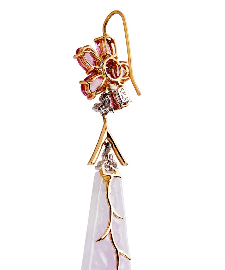 Lorraine schwartz earrings Clearance
