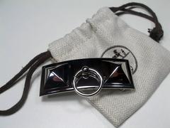 RARE Hermès H Buckle SYDNEY CDC  Palladium brillant  / BRAND NEW