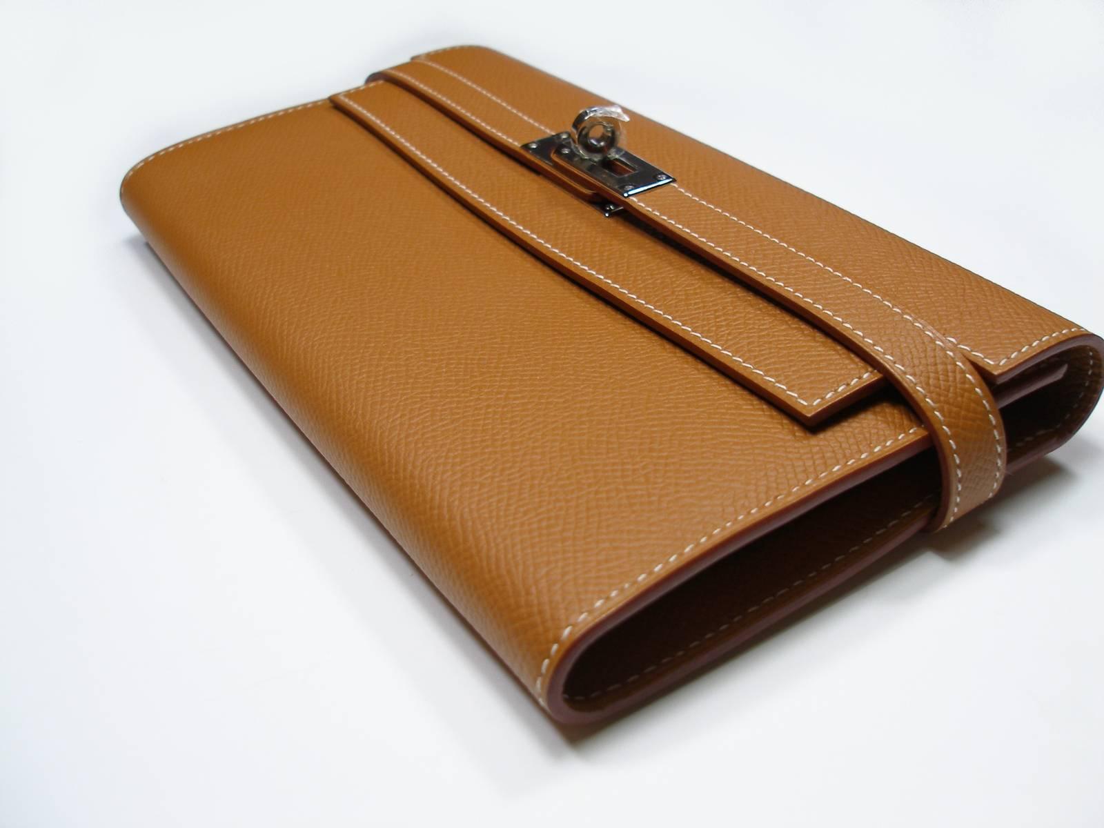 hermes kelly epsom long wallet