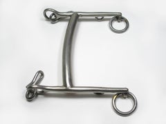 Hermès Vintage Horse Mors