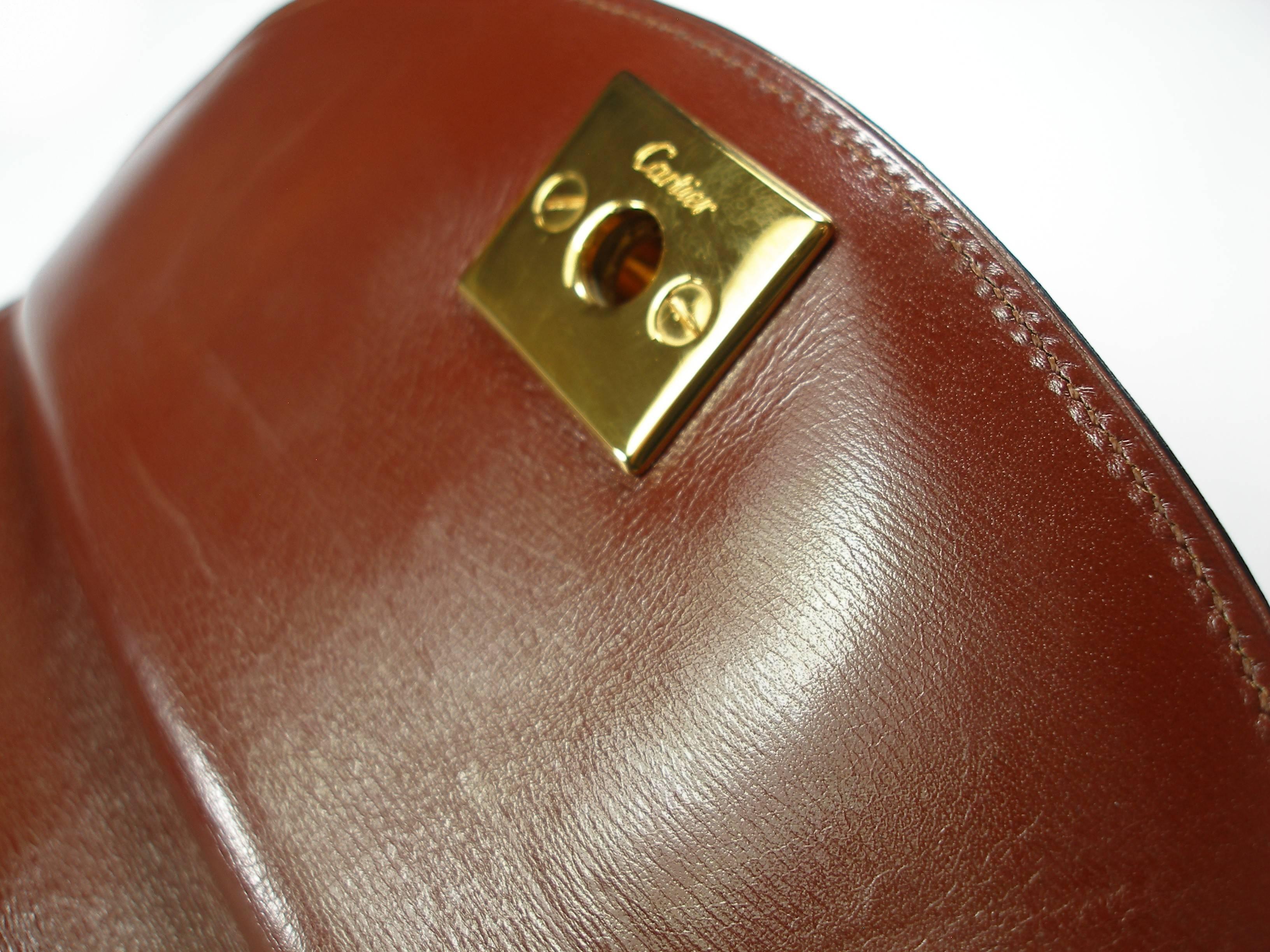 RARE Cartier Panthere Vintage clutch 2