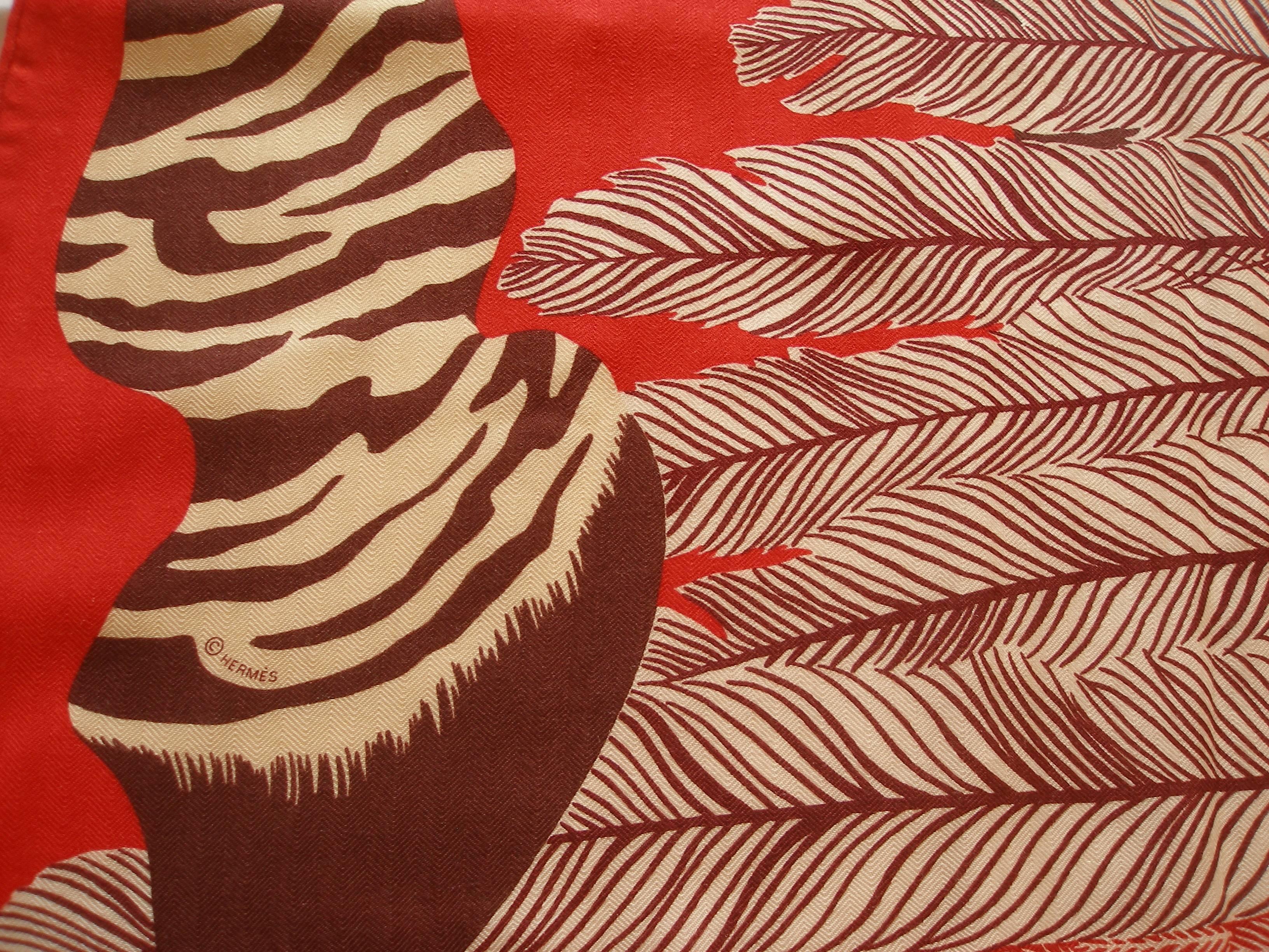 HERMES 140cm /55 