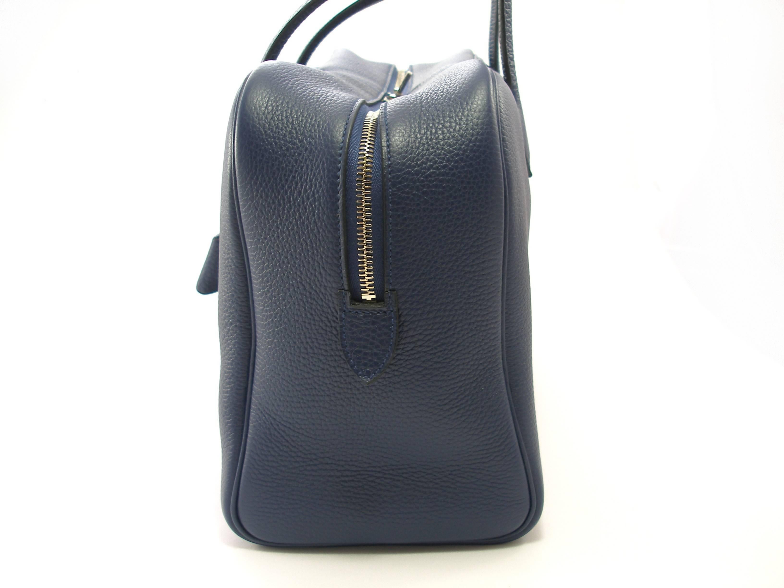 blue encre hermes