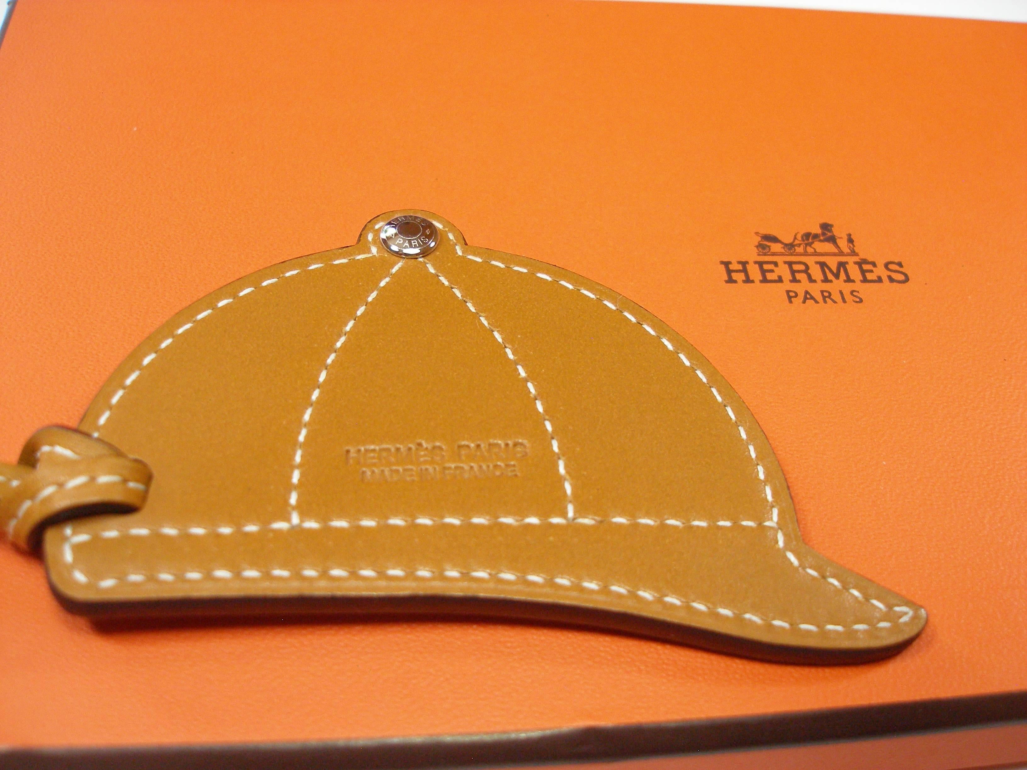 So CUTE ... Hermès Charm bag Paddock Bombe / BRAND NEW IN BOX  1