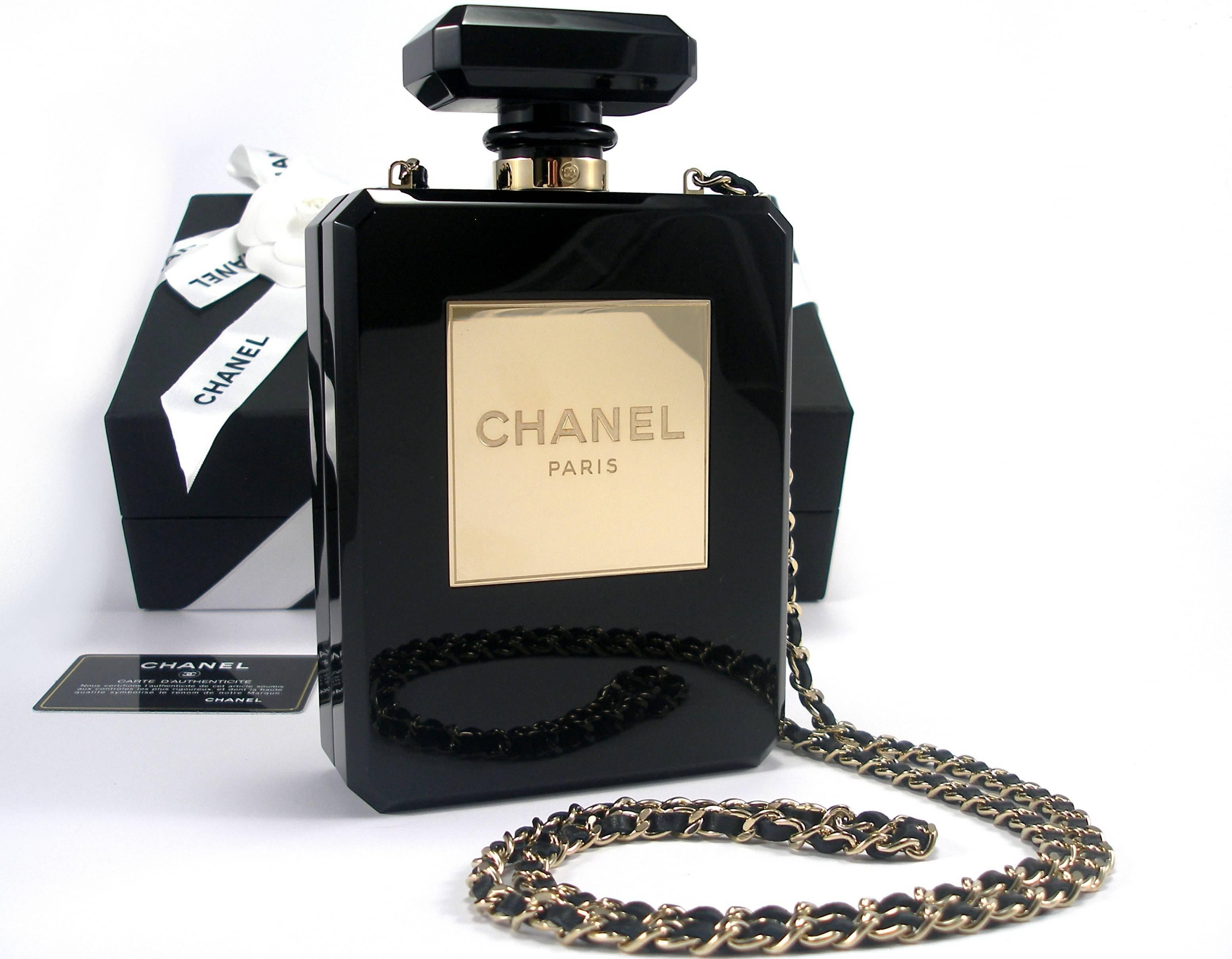 rare chanel perfume