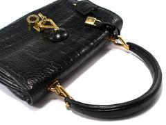 EXCEPTIONAL Croc" Paloma" Bag at Loewe Madrid  / EDITION LIMITED