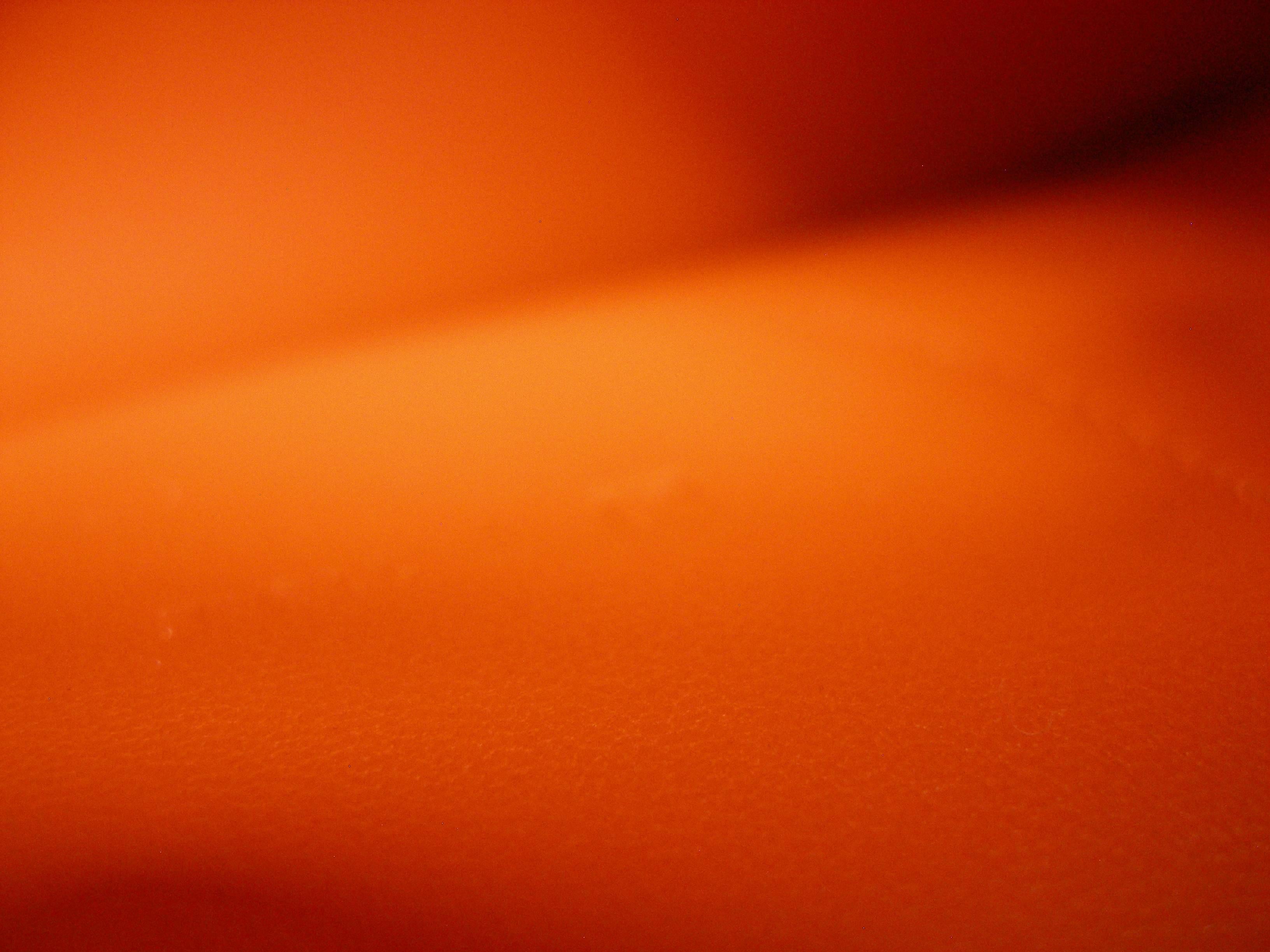 Wallet Dogon duoTogo Leather Orange Color Palladium HW / BRAND NEW  3