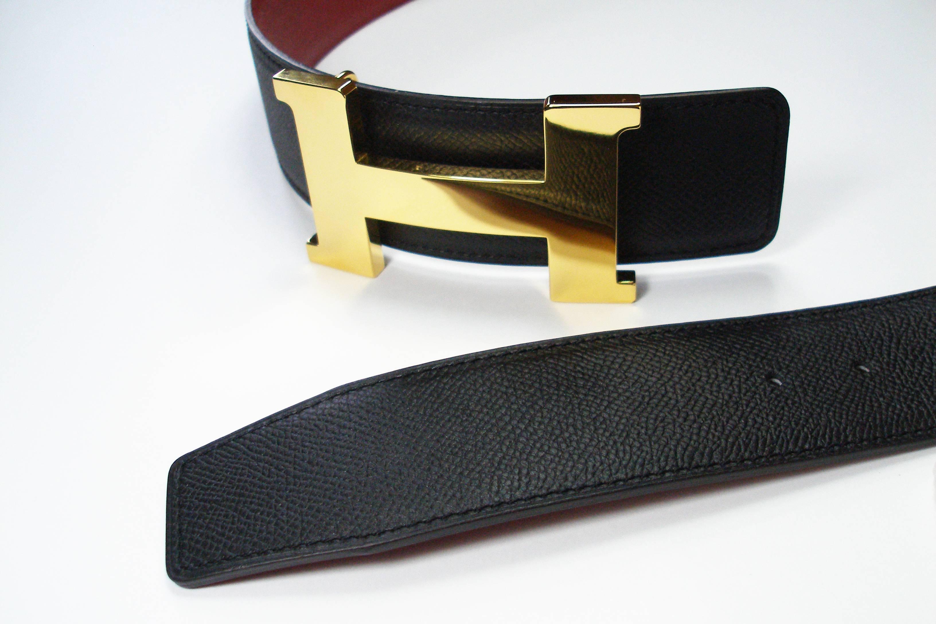 h brand belt