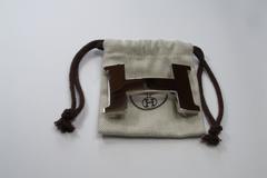 Hermès H Buckle Constance 2 Palladium brillant 42 mm / BRAND NEW