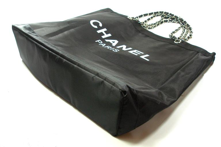 Chanel VIP gift. Chanel Canvas Tote. - Chanel VIP Gifts