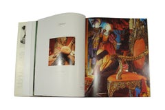 RARE HERMES Les Vitrines Hermes Contes Nomades Leila Menchari Book