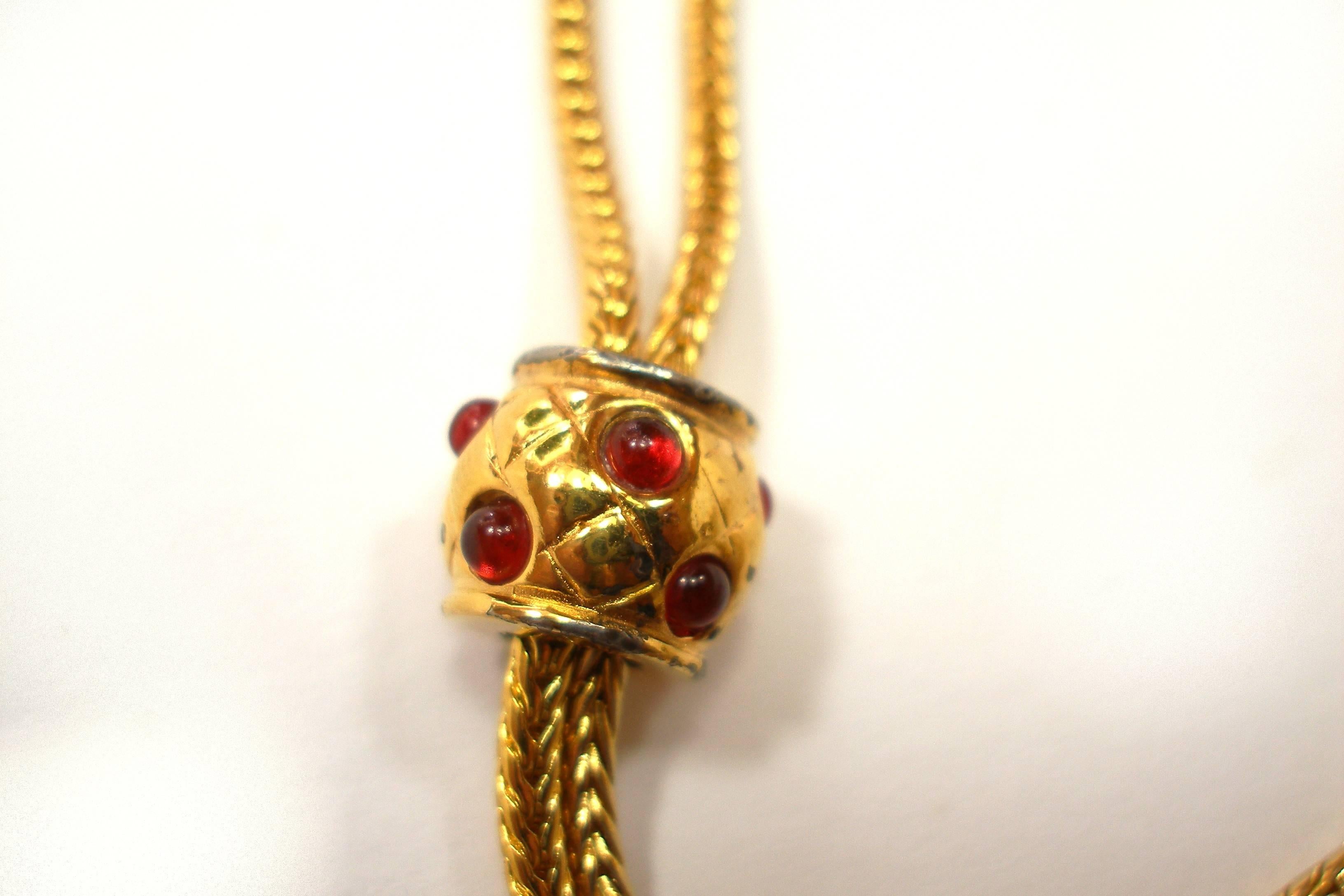 FAN-TAS-TIC REPLICA Necklace TAJ-MAHAL Diamond Elisabeth Taylor For Sale 2