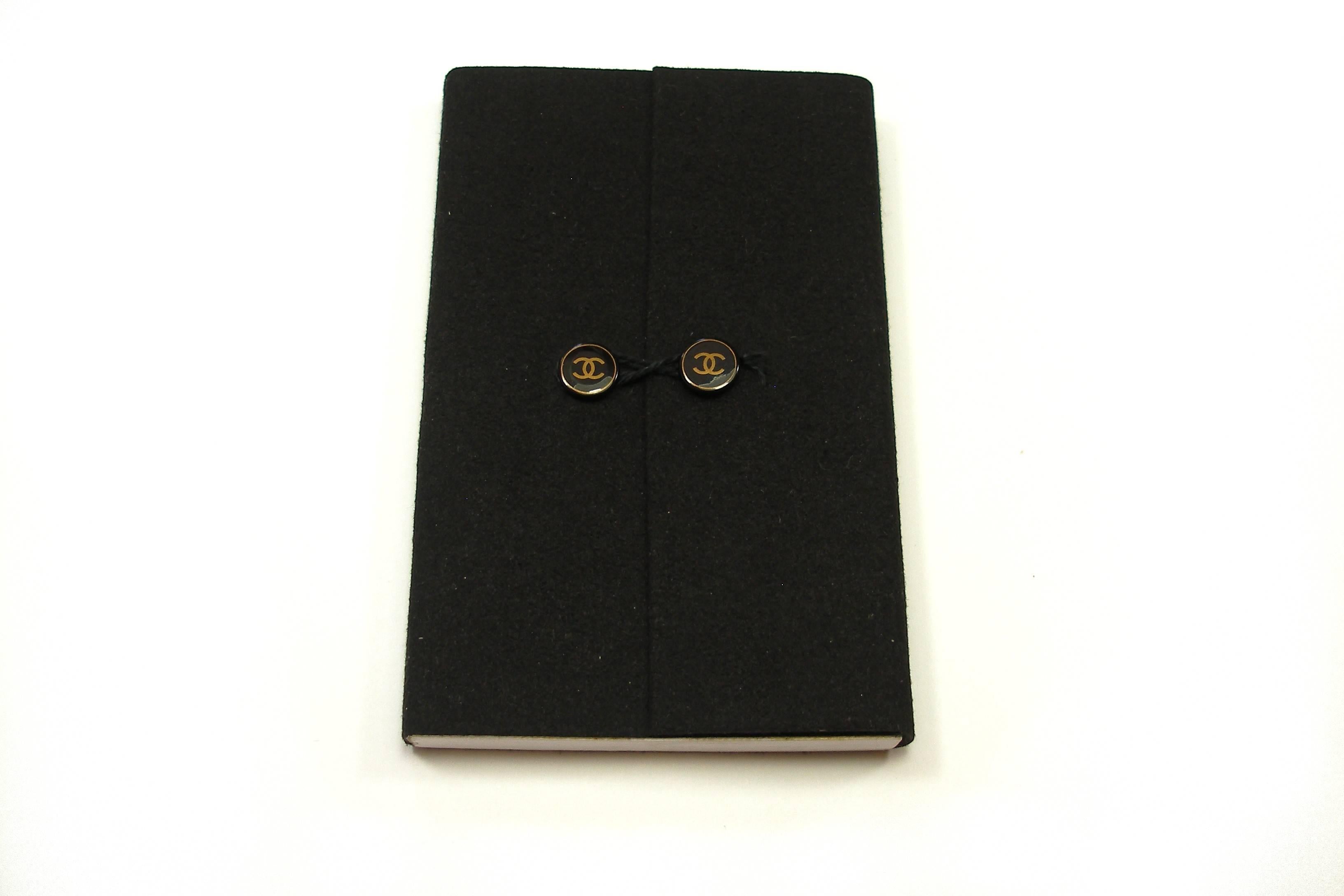 Chanel Small Note book / BRAND NEW  2