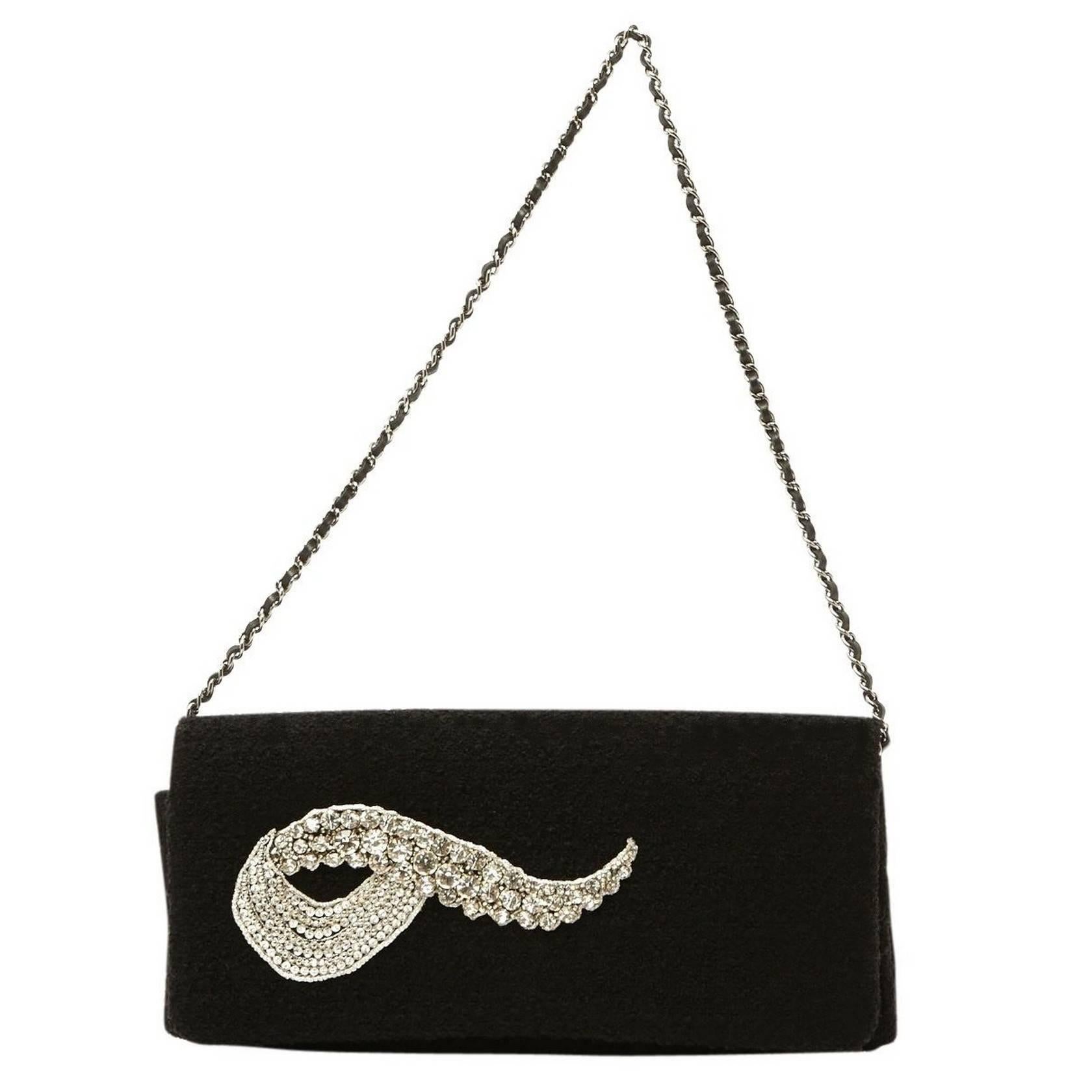 MAGNIFIC Chanel Evening Handbag
 