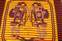 RARE and Collectible Hermes Brides de Gala 90 Cachemire and silk / BRAND NEW