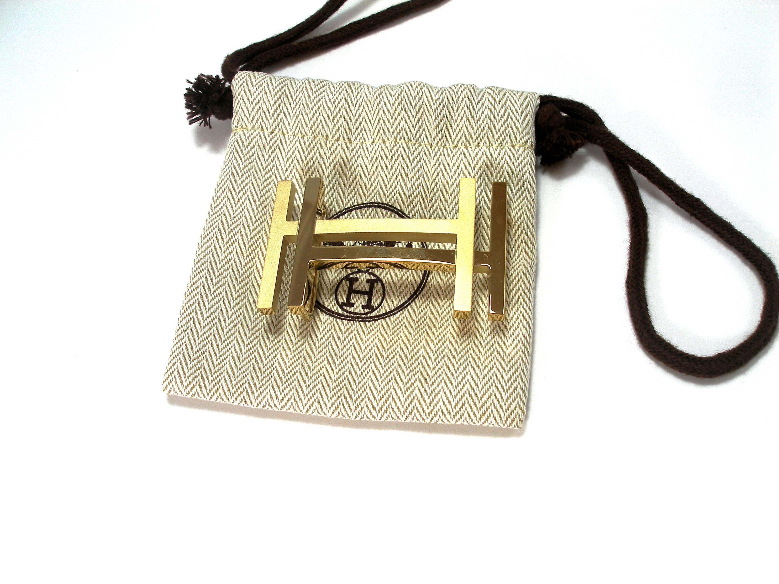 hermes au carre belt