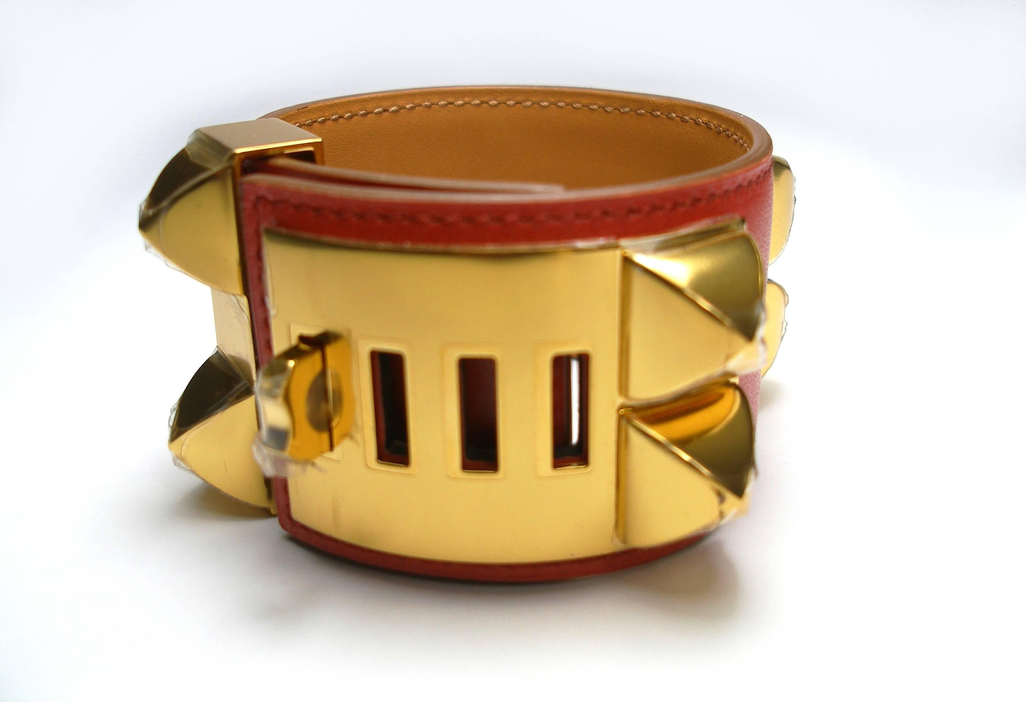 Hermès Collier de Chien Bracelet  In New Condition In VERGT, FR