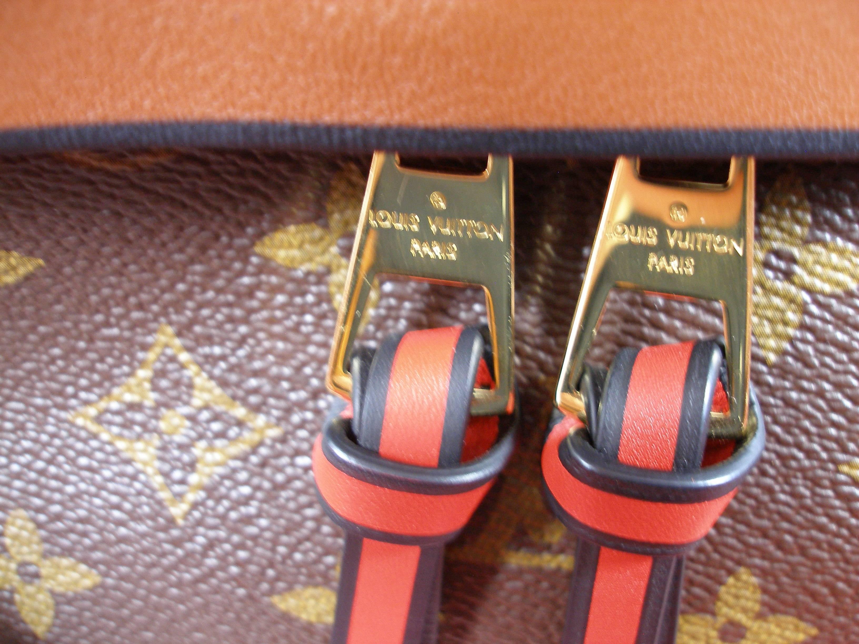 Louis Vuitton Hobo Tuilerie Handbag New Collection 2017 Excellent Condition  2