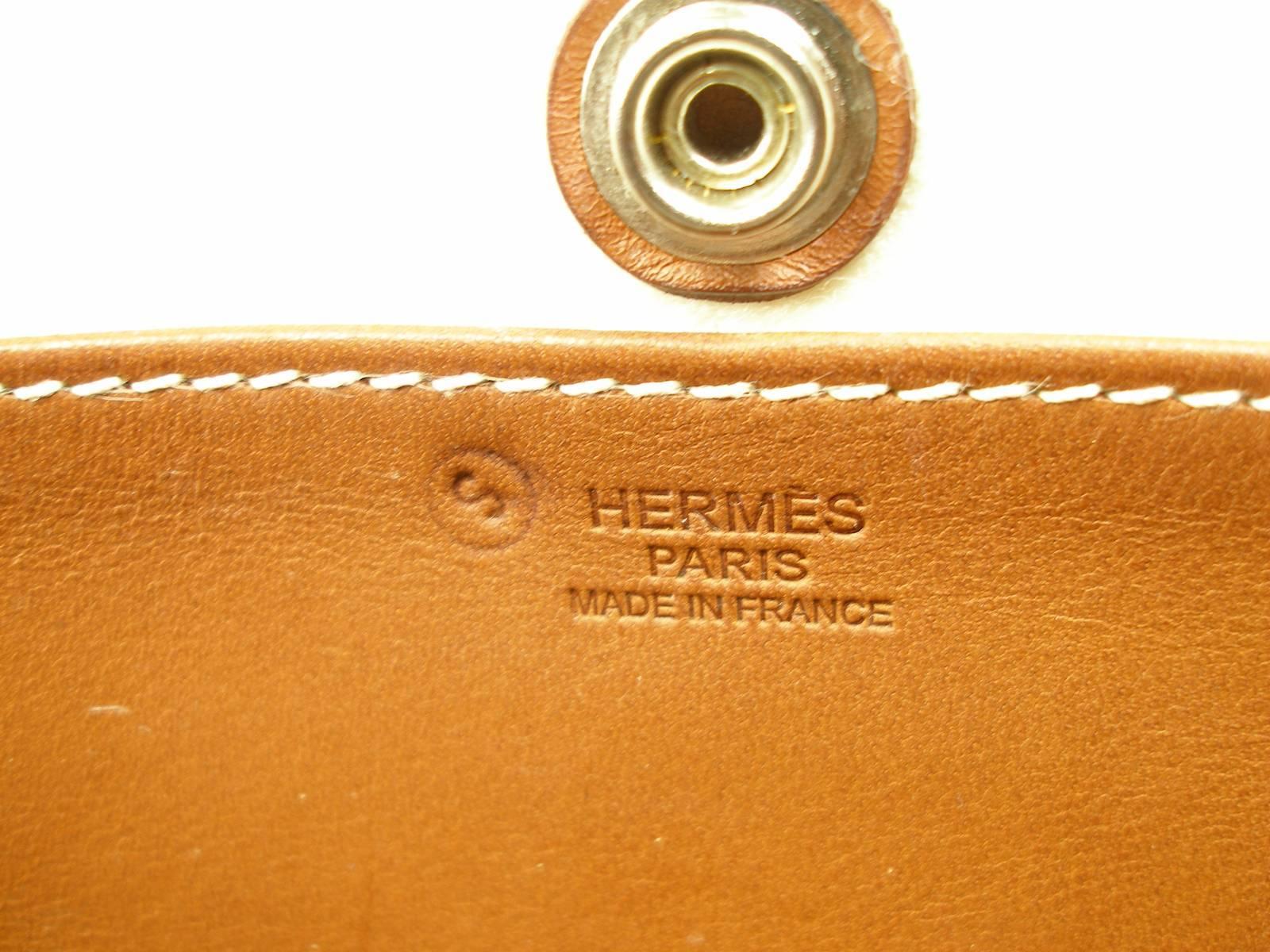 Hermès Edition Limited Saxo Bag Feutre and Barénia Leather Large Size  3