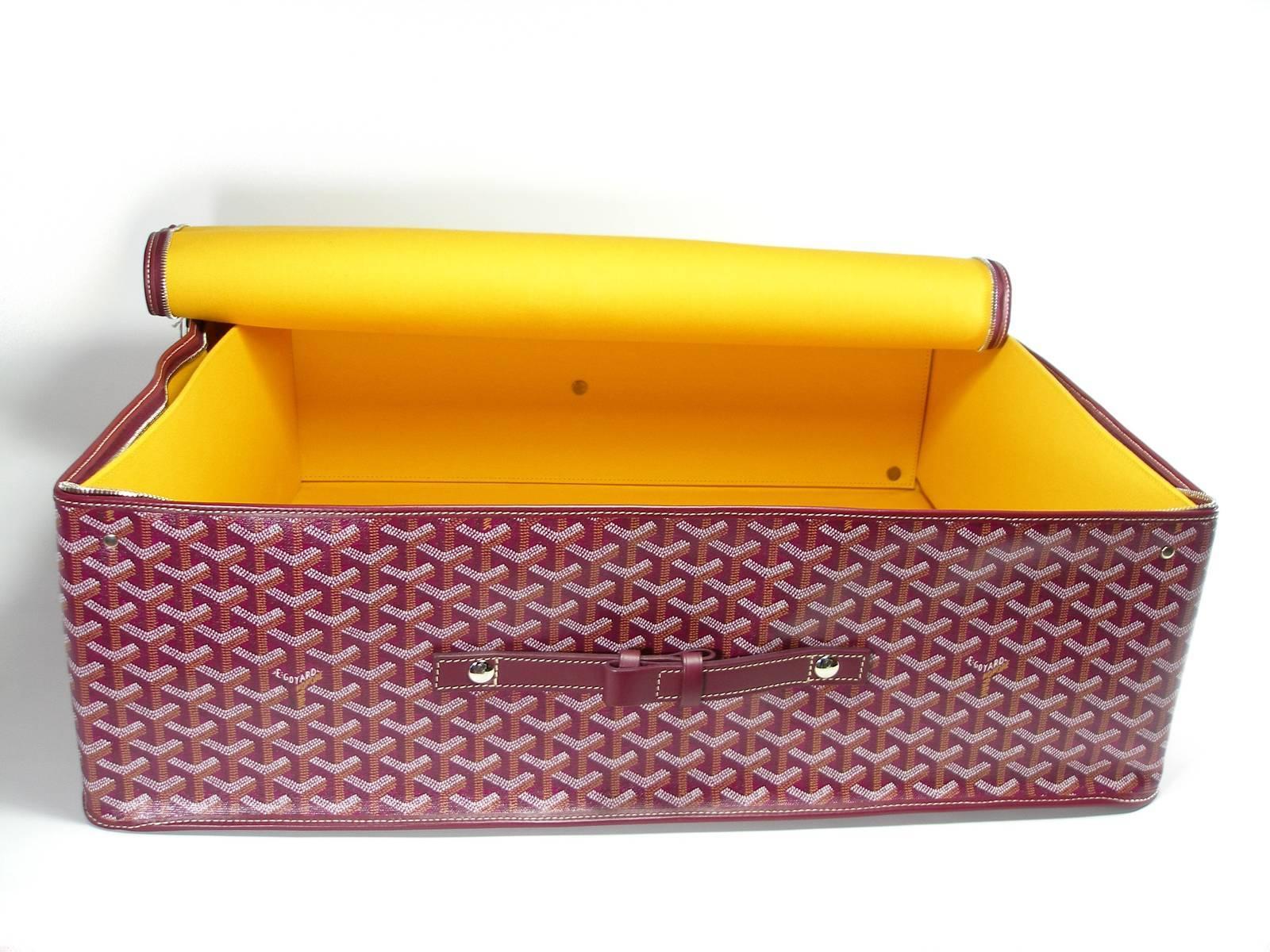 goyard pencil case