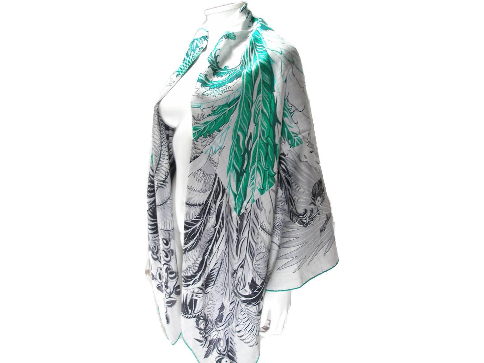 hermes shrug