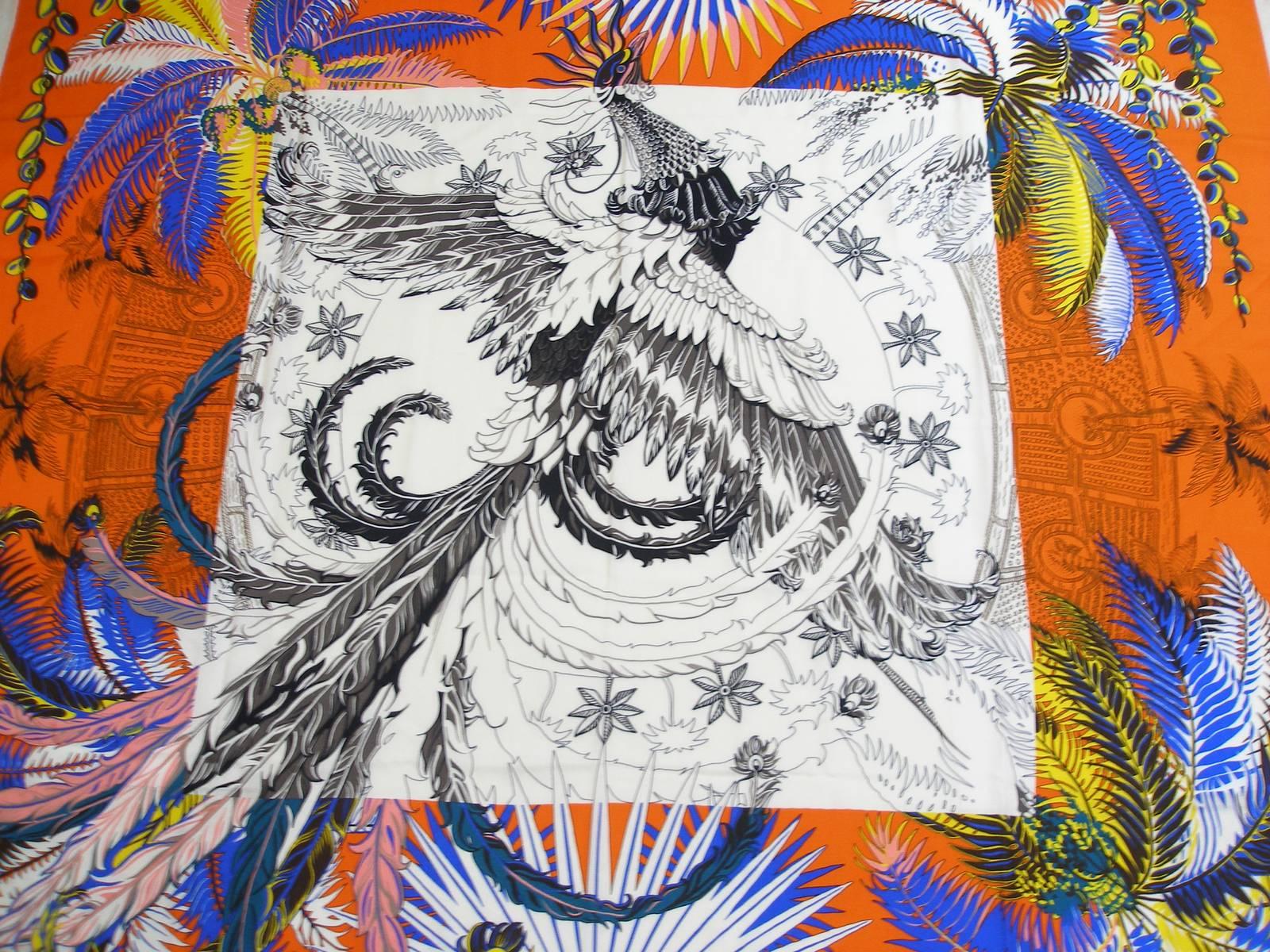 hermes cashmere shawl 2018