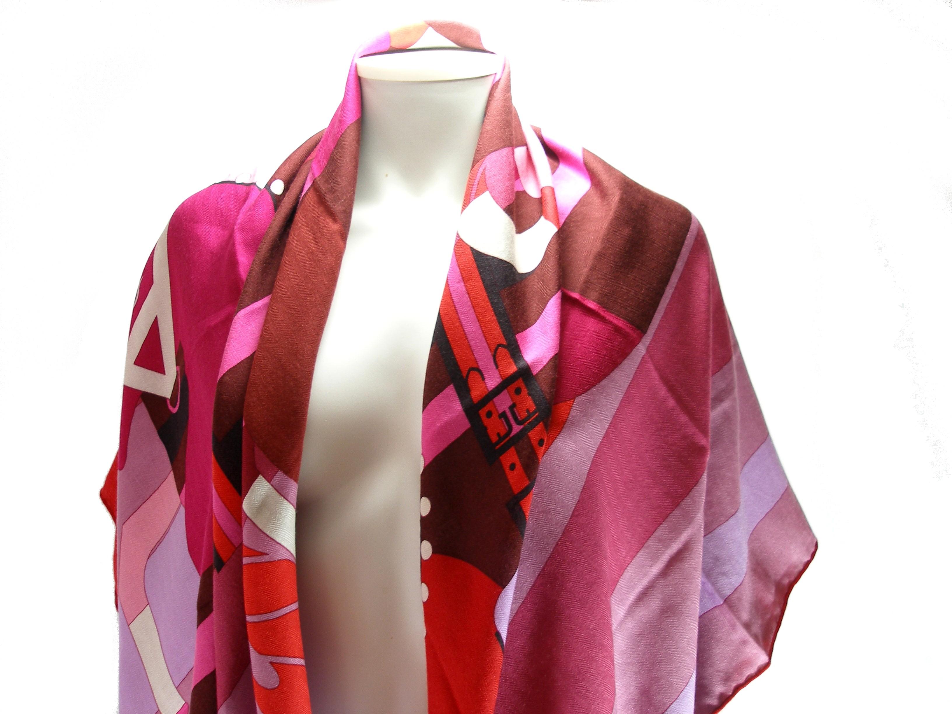 hermes rocabar shawl