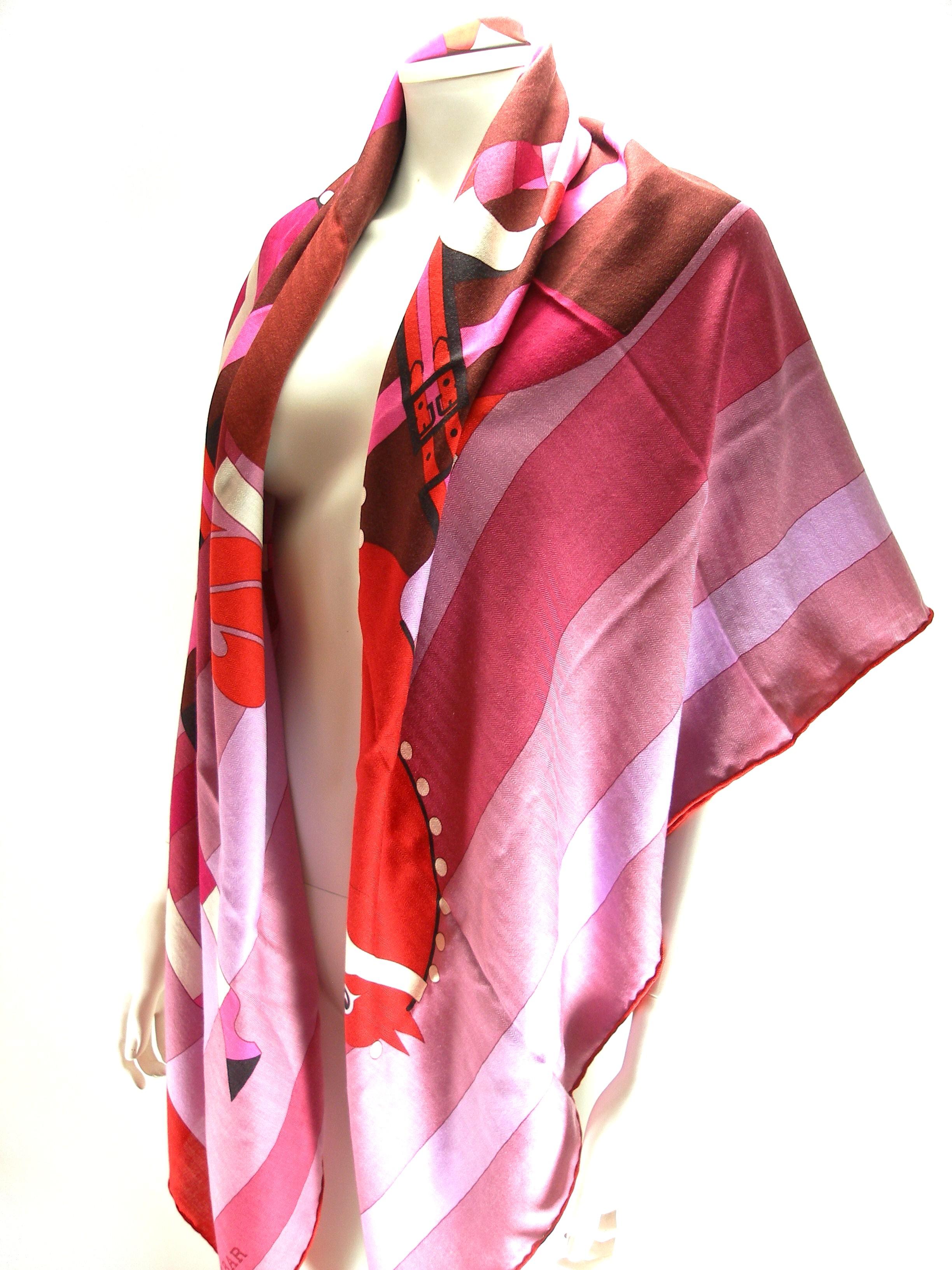 rocabar hermes scarf