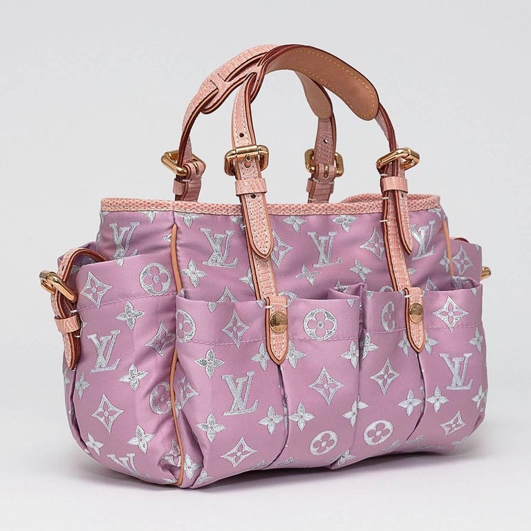 Louis Vuitton Pink Bags for Sale in Online Auctions