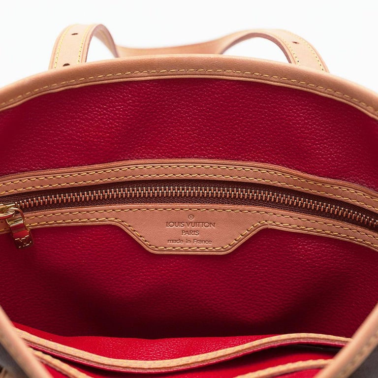 Louis Vuitton Bucket Cerises - Designer WishBags