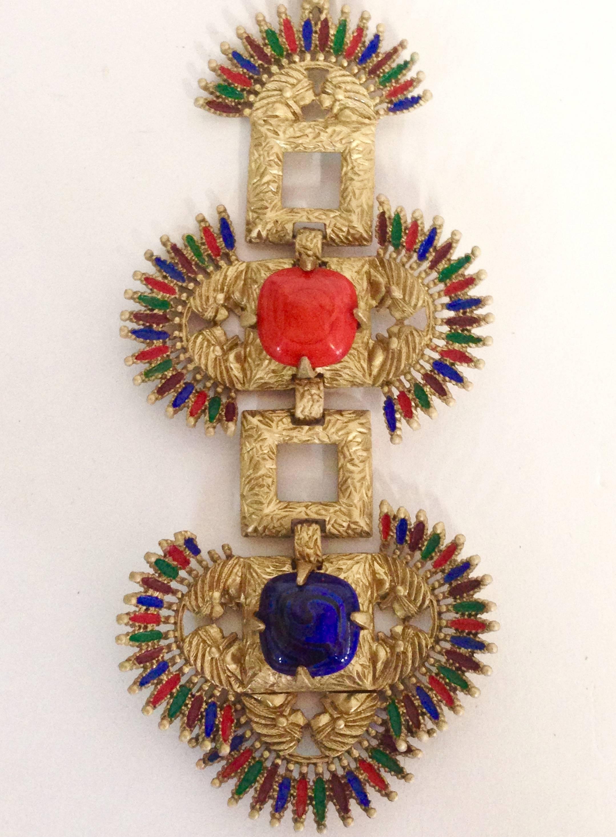 larry vrba costume jewelry