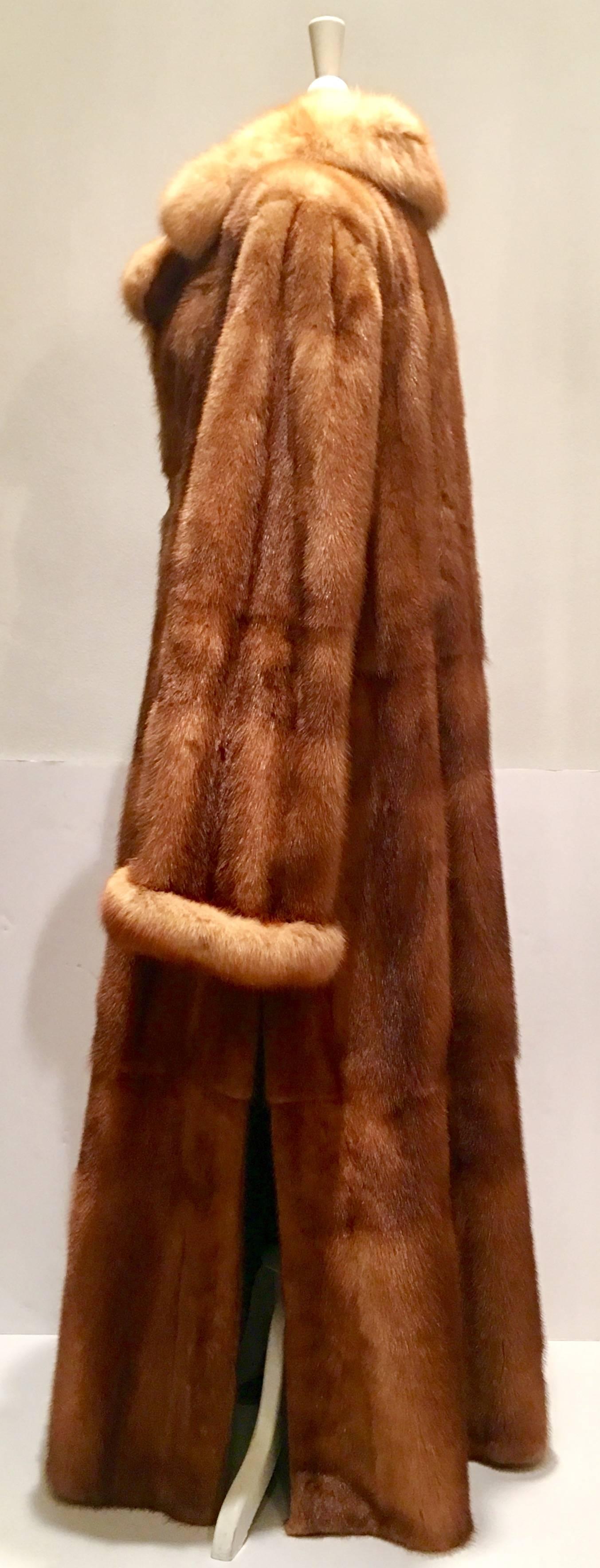 feraud fur coats