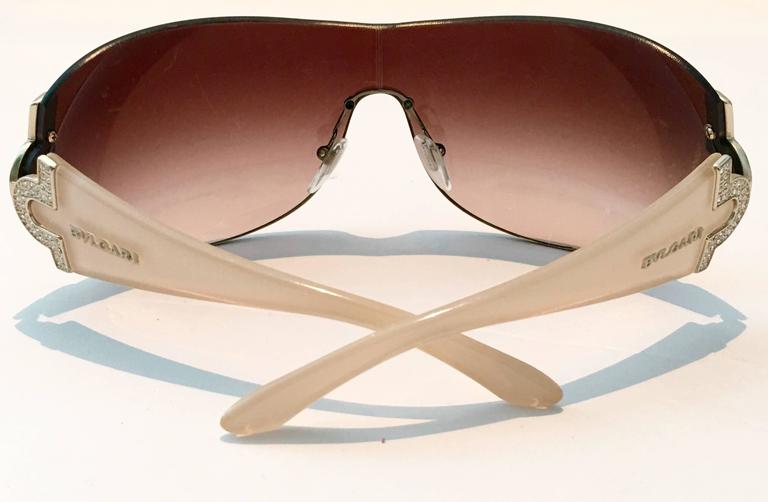 bvlgari sunglasses swarovski