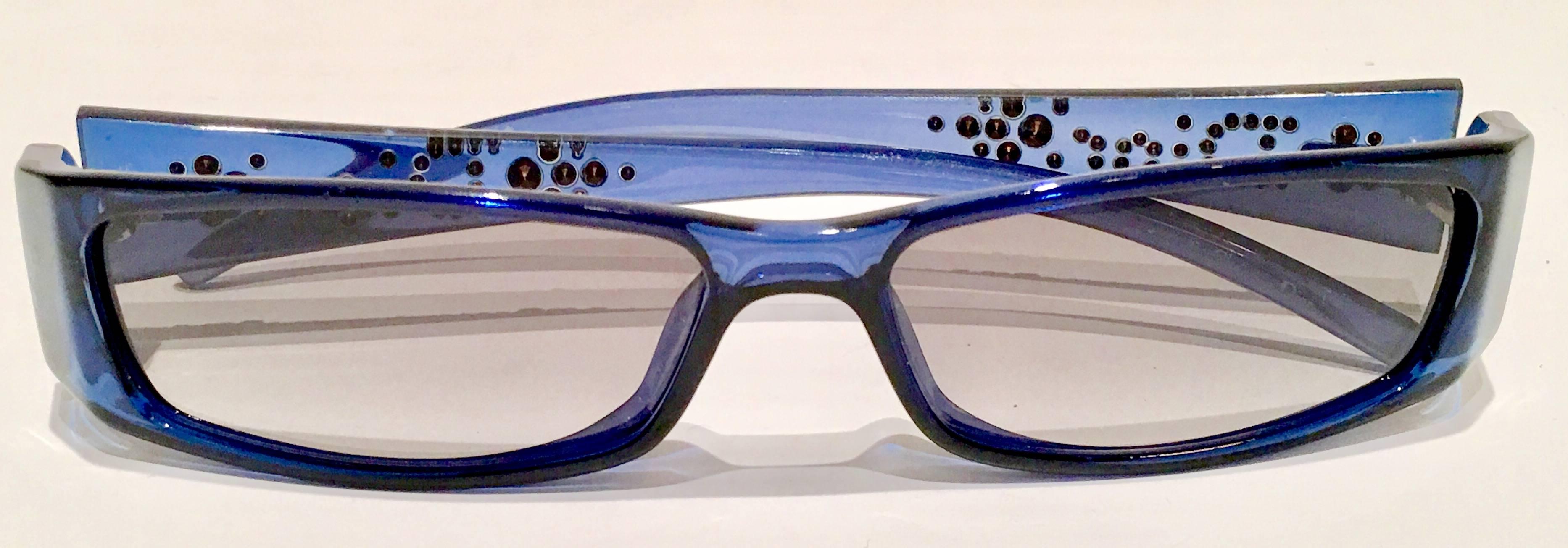 dior blue light glasses