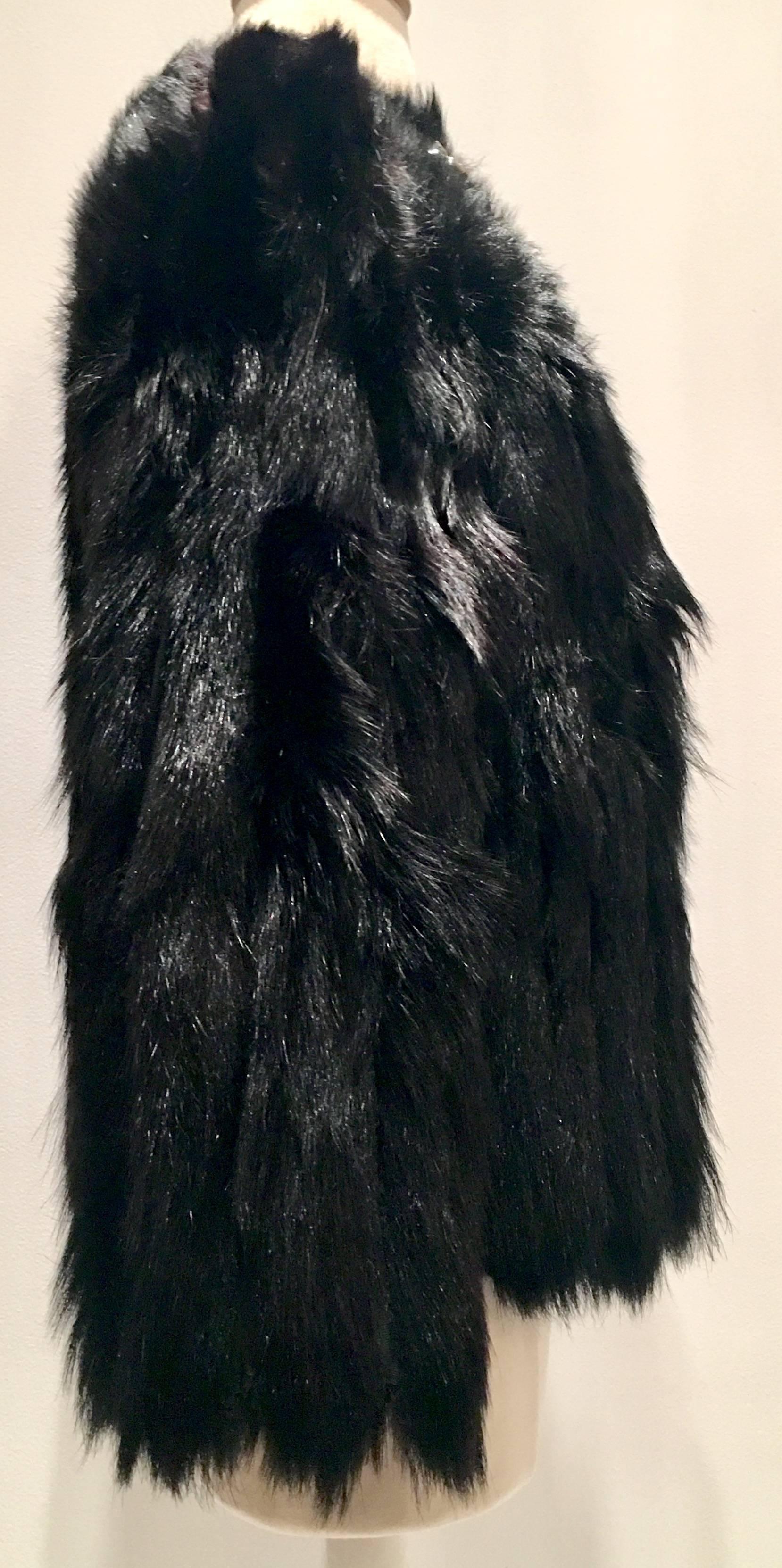 monkey fur coat price