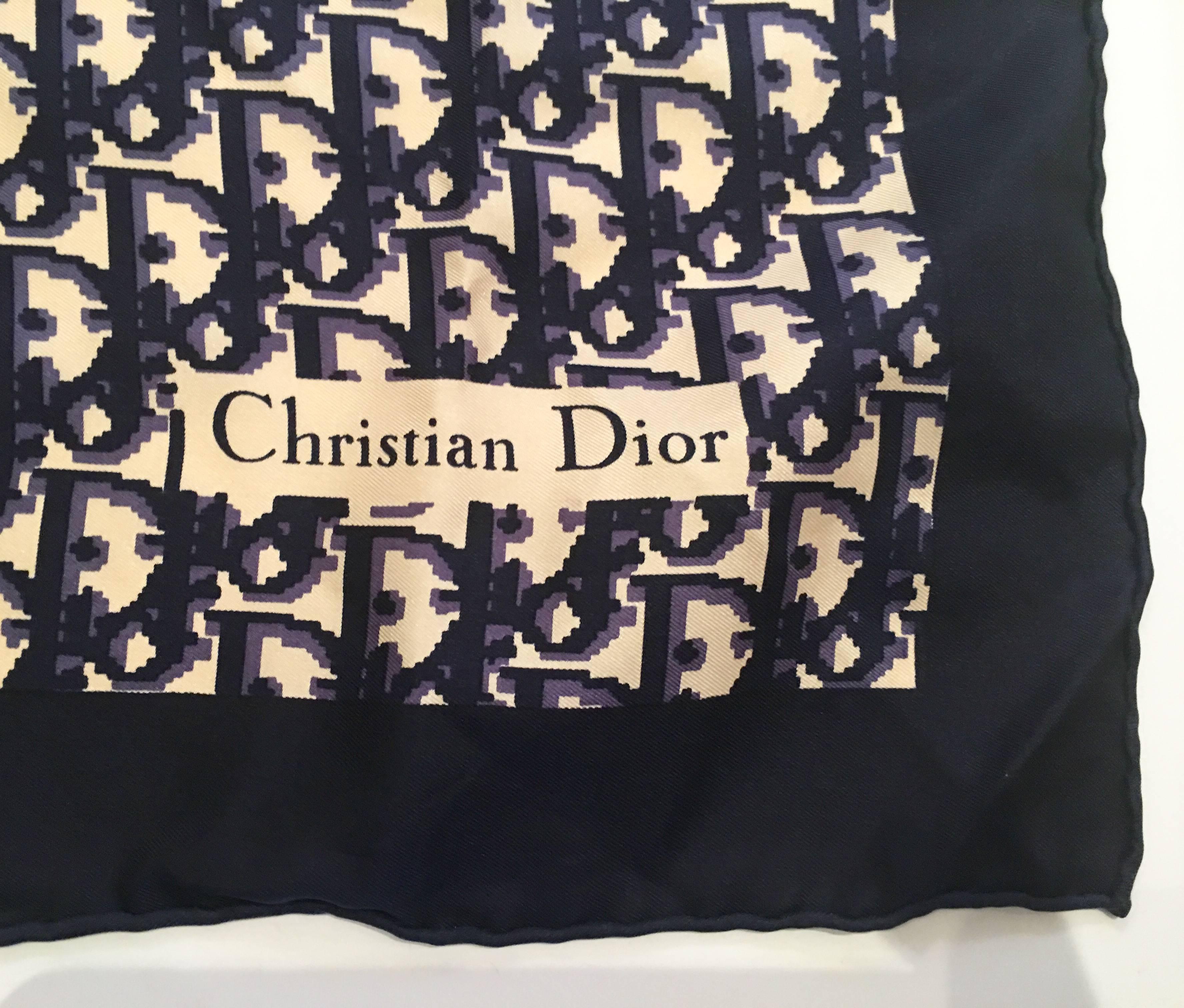 Vintage Christian Dior Classic 