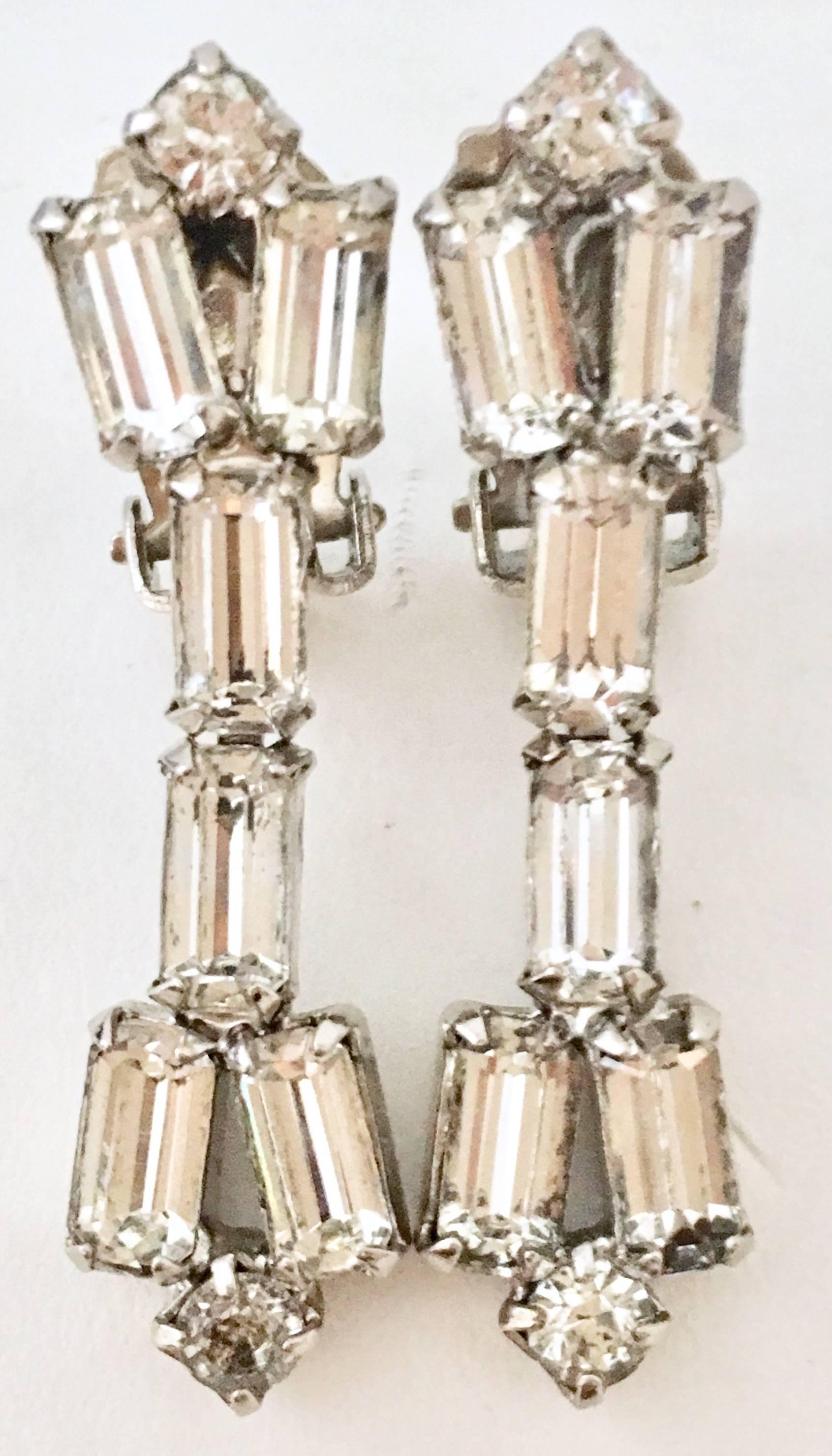 vintage austrian crystal jewelry