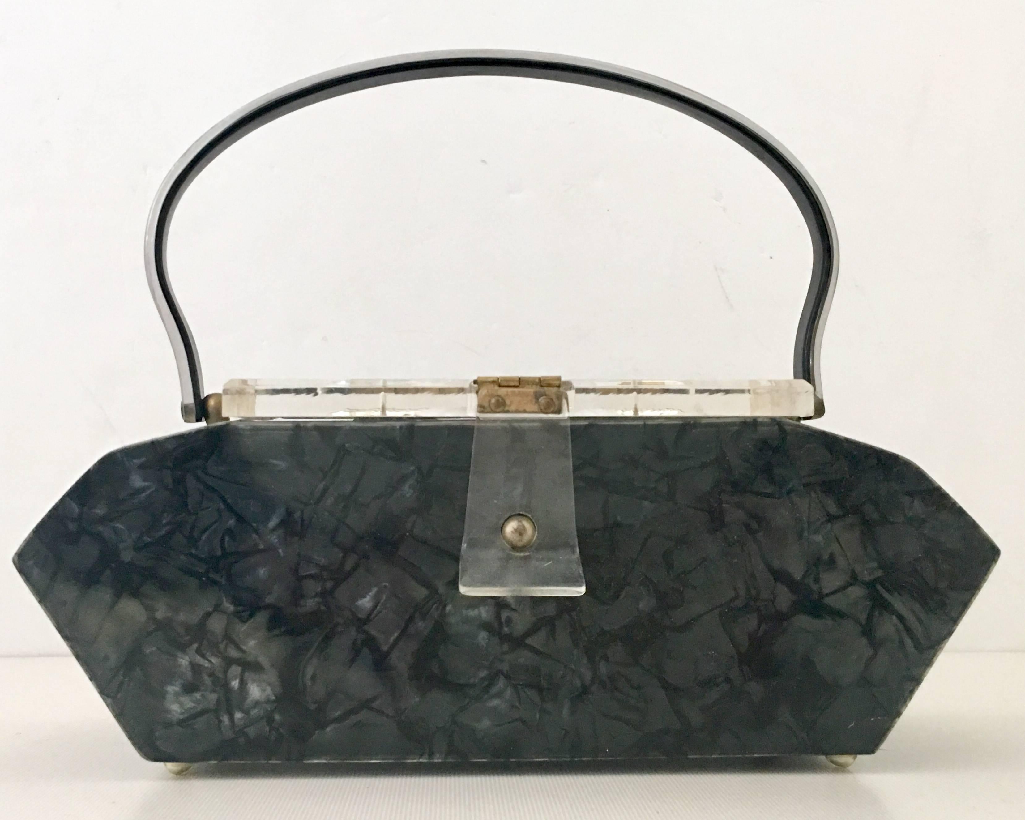 mid century purse