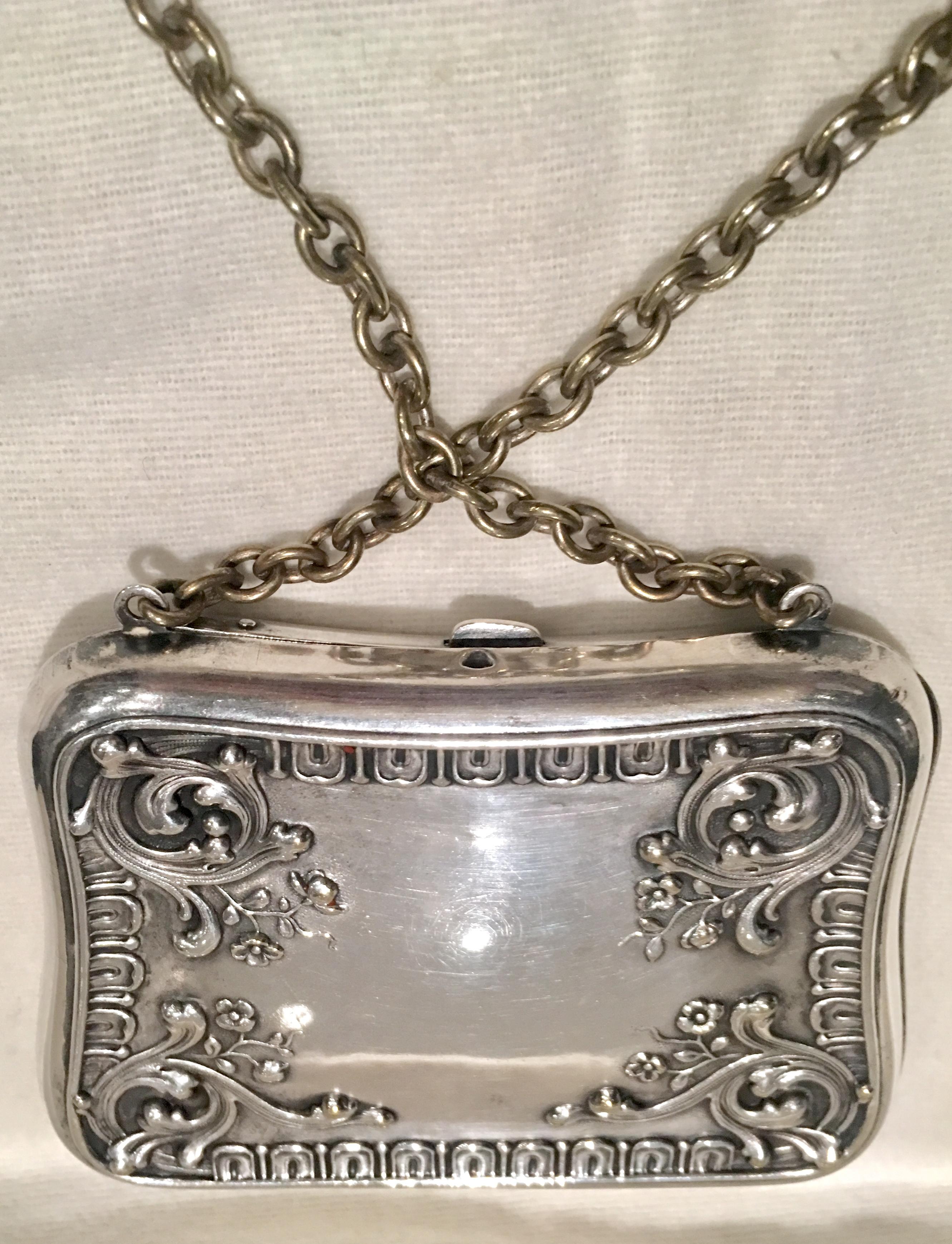 sterling silver handbags
