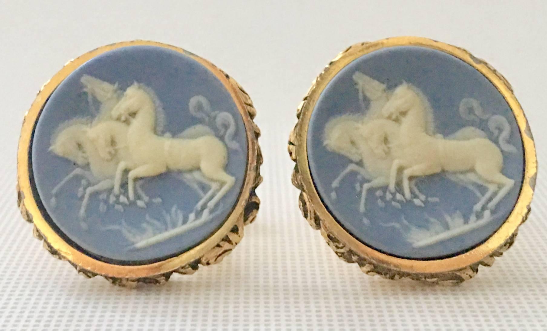 wedgewood cufflinks