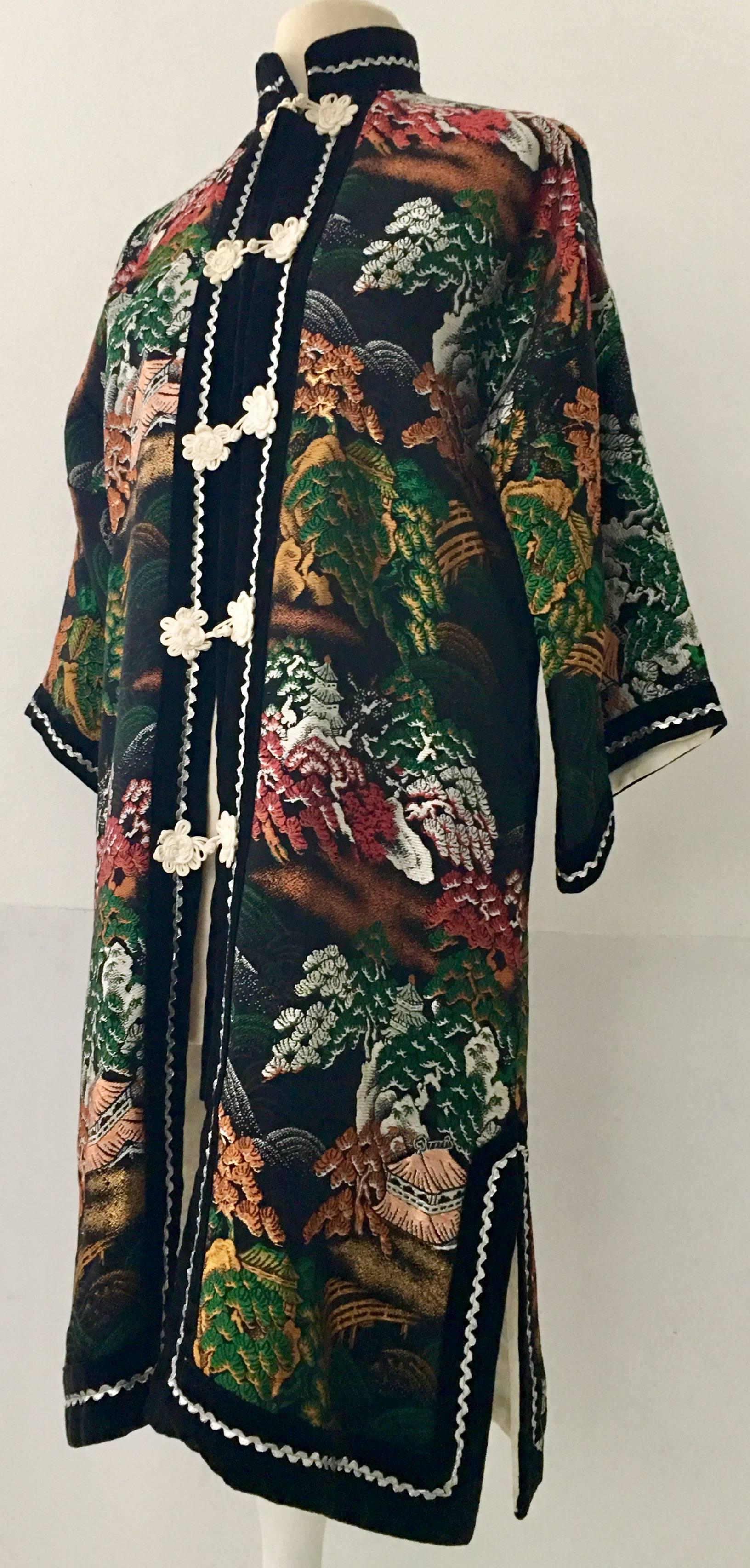 silk kimono hong kong