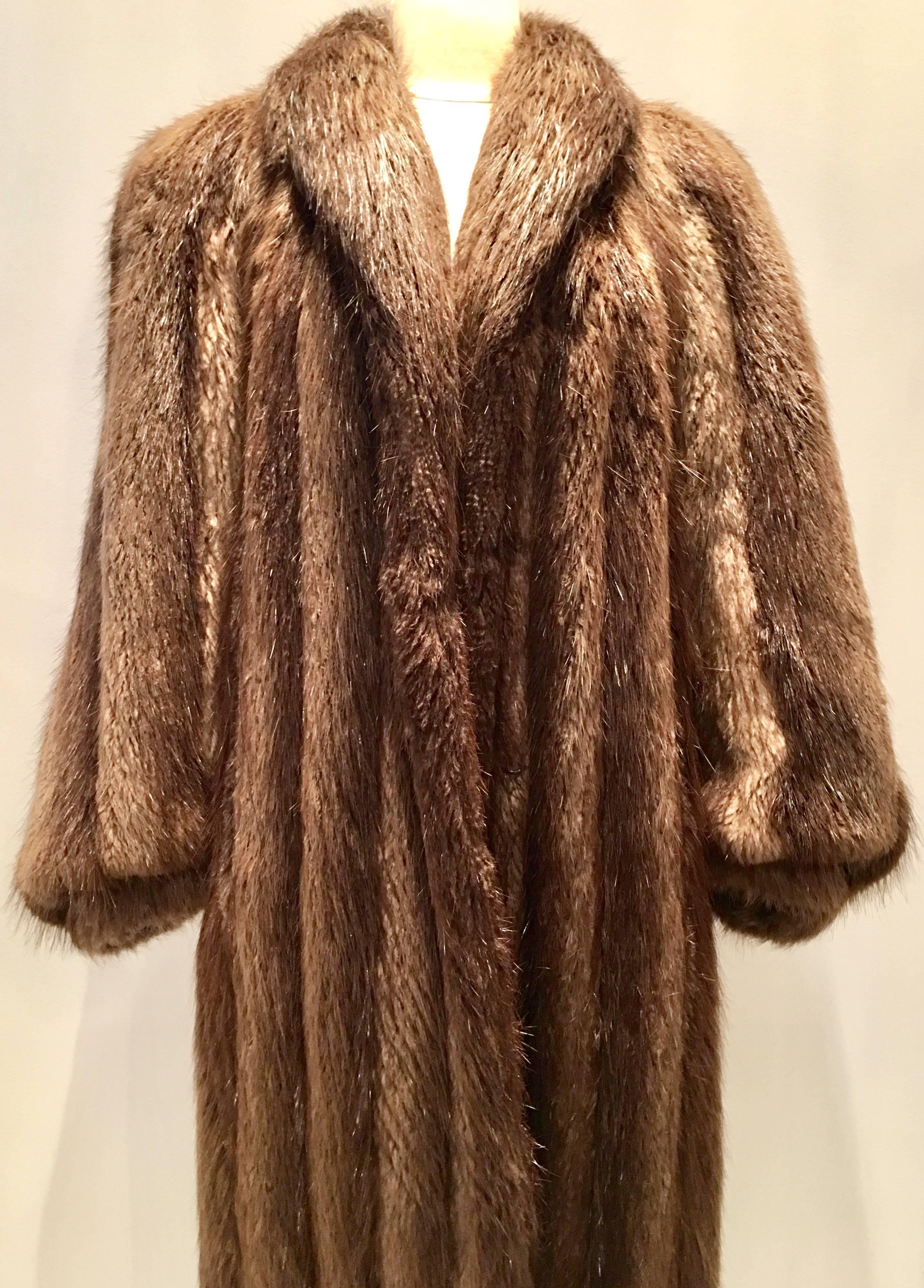 vintage fur coats canada