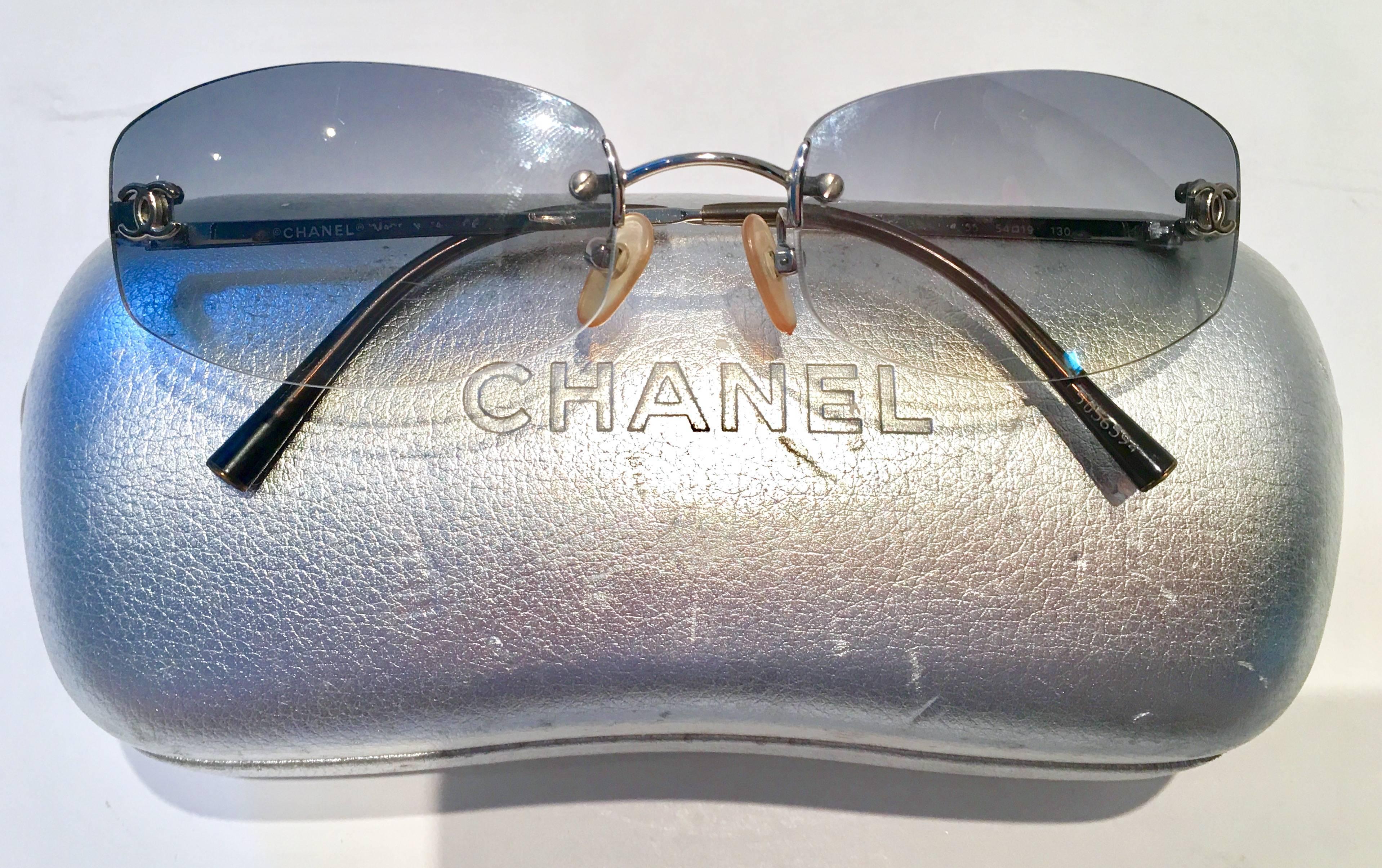 chanel sunglsses