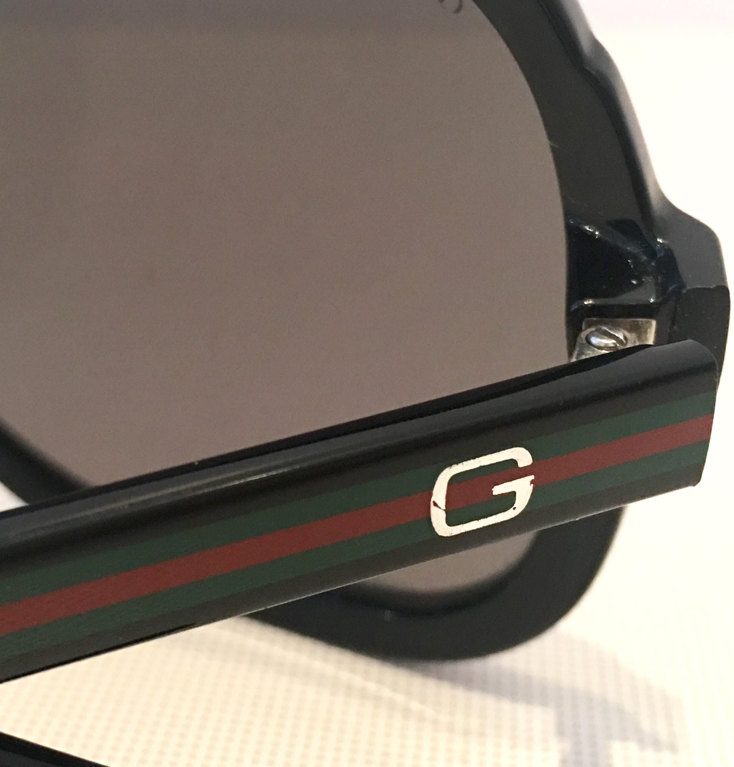 21st Century 60'S Style Gucci Racing Strip 