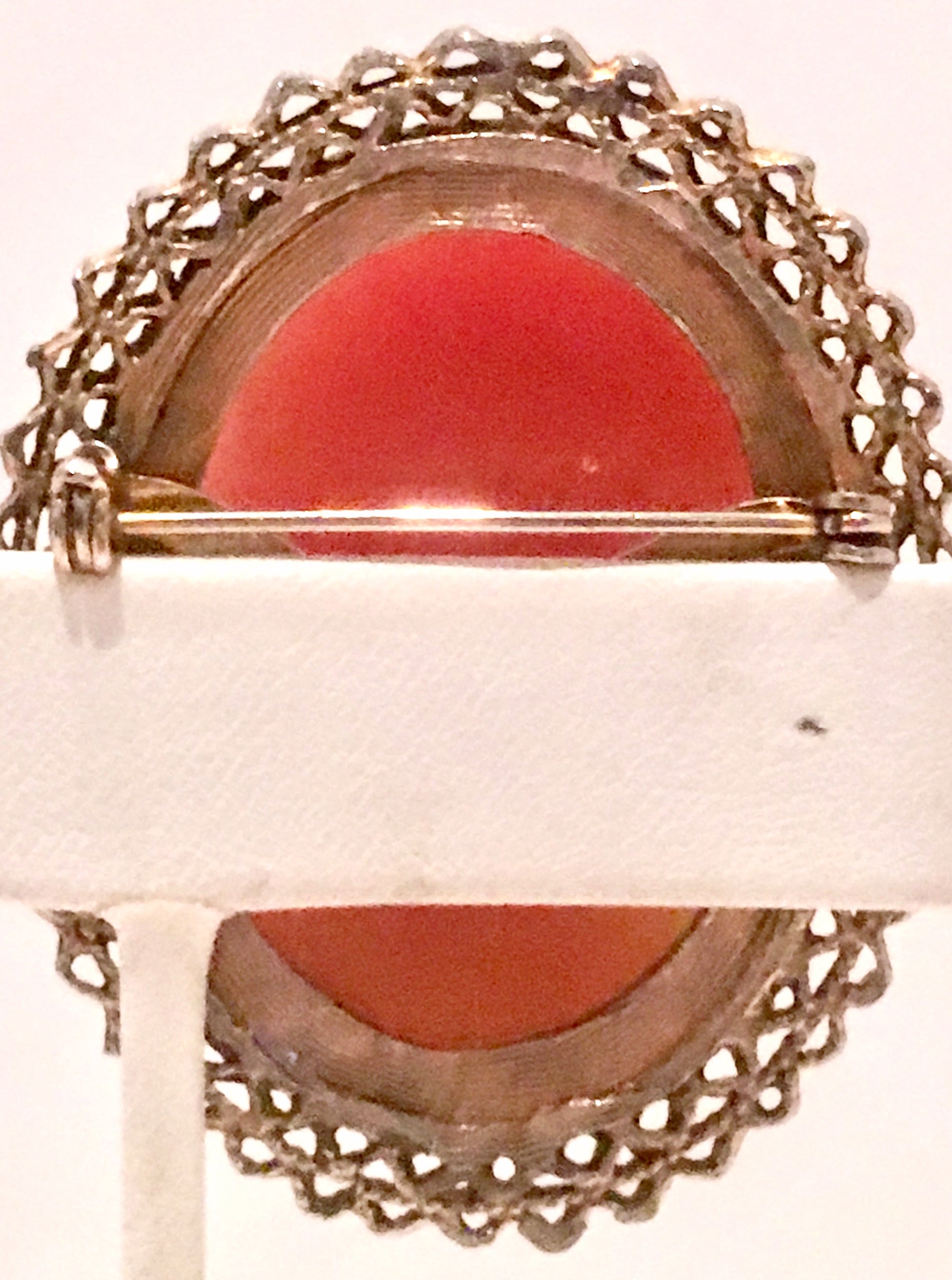 Antique 14k Gold Shell Platinum And Diamond Cameo Brooch At 1stdibs These examples are extracted from open source projects. 1stdibs