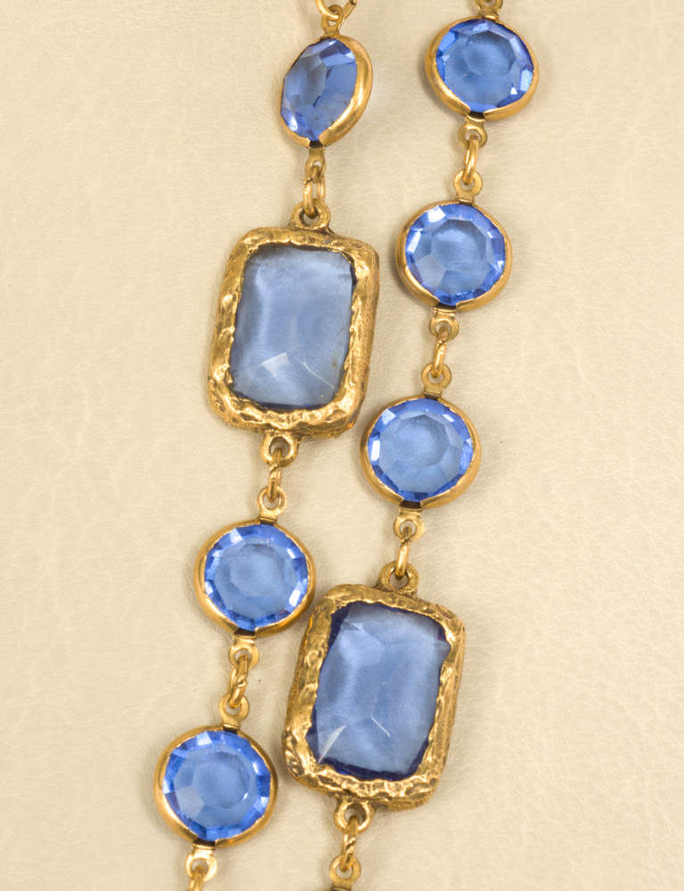This necklace is a beautiful addition to your CHANEL collection.