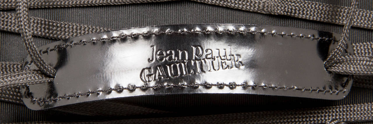 Jean Paul Gaultier Corset Bag 1